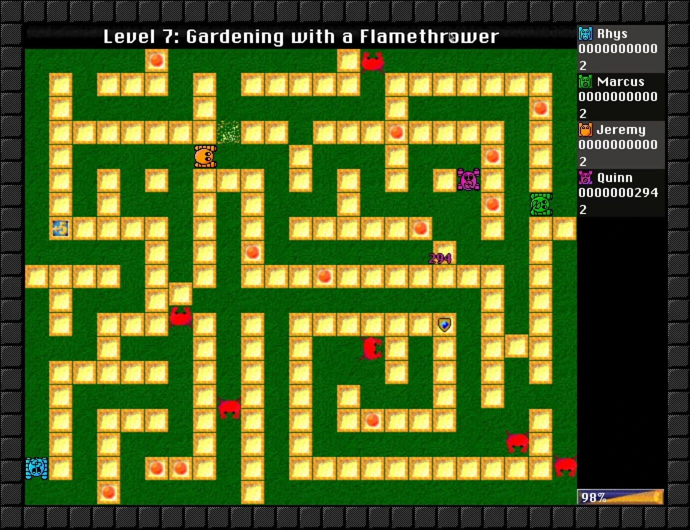 Greebles screenshot 2