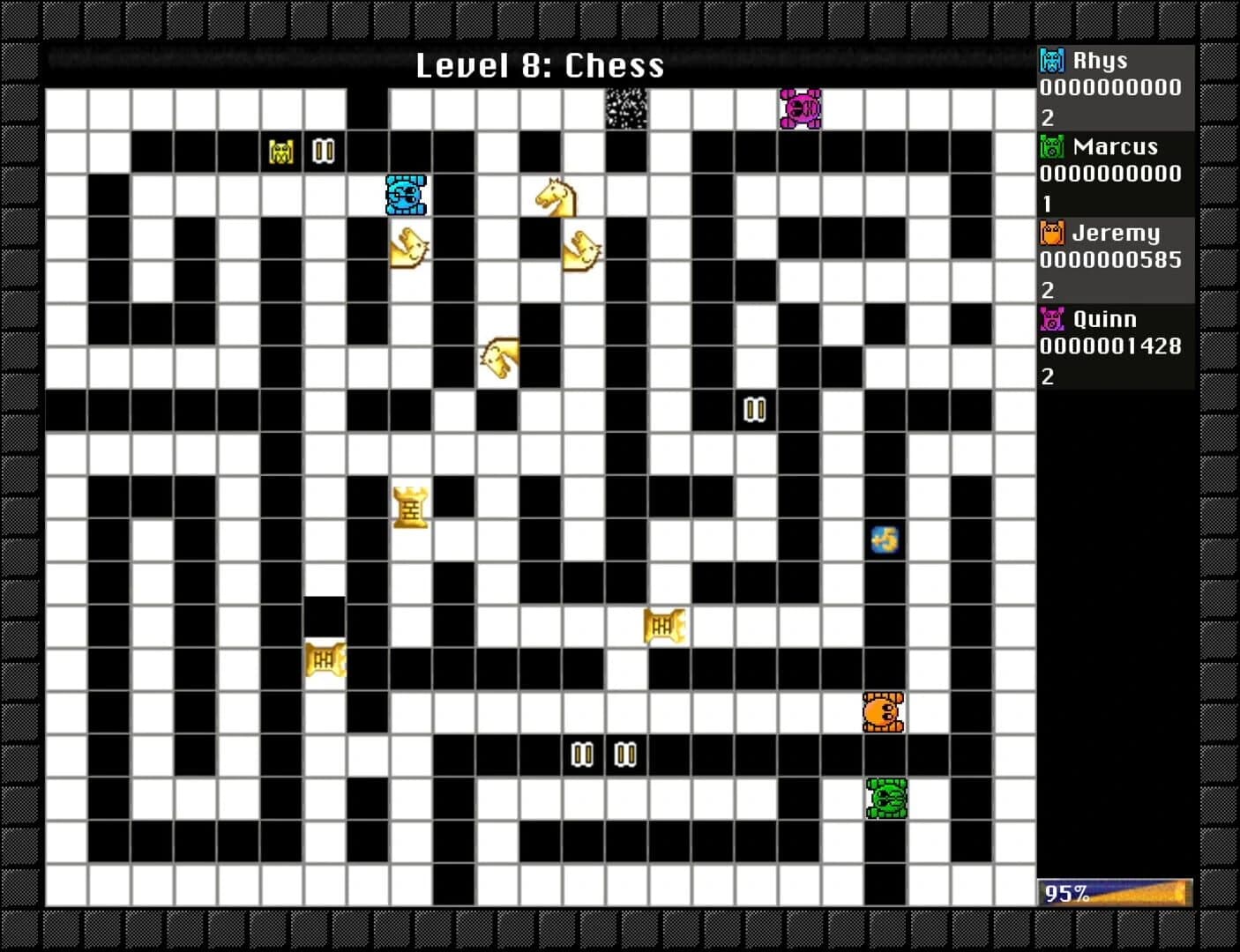 Greebles screenshot 3