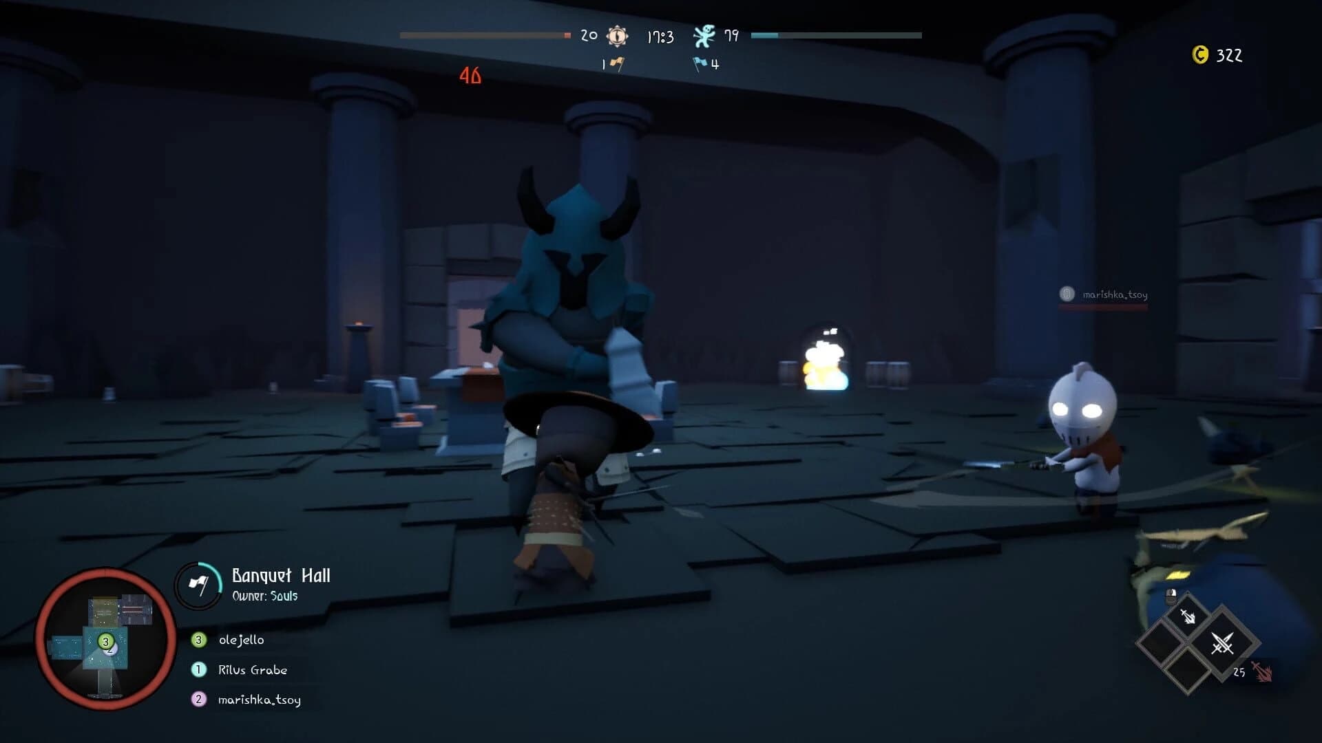 Greed screenshot 3