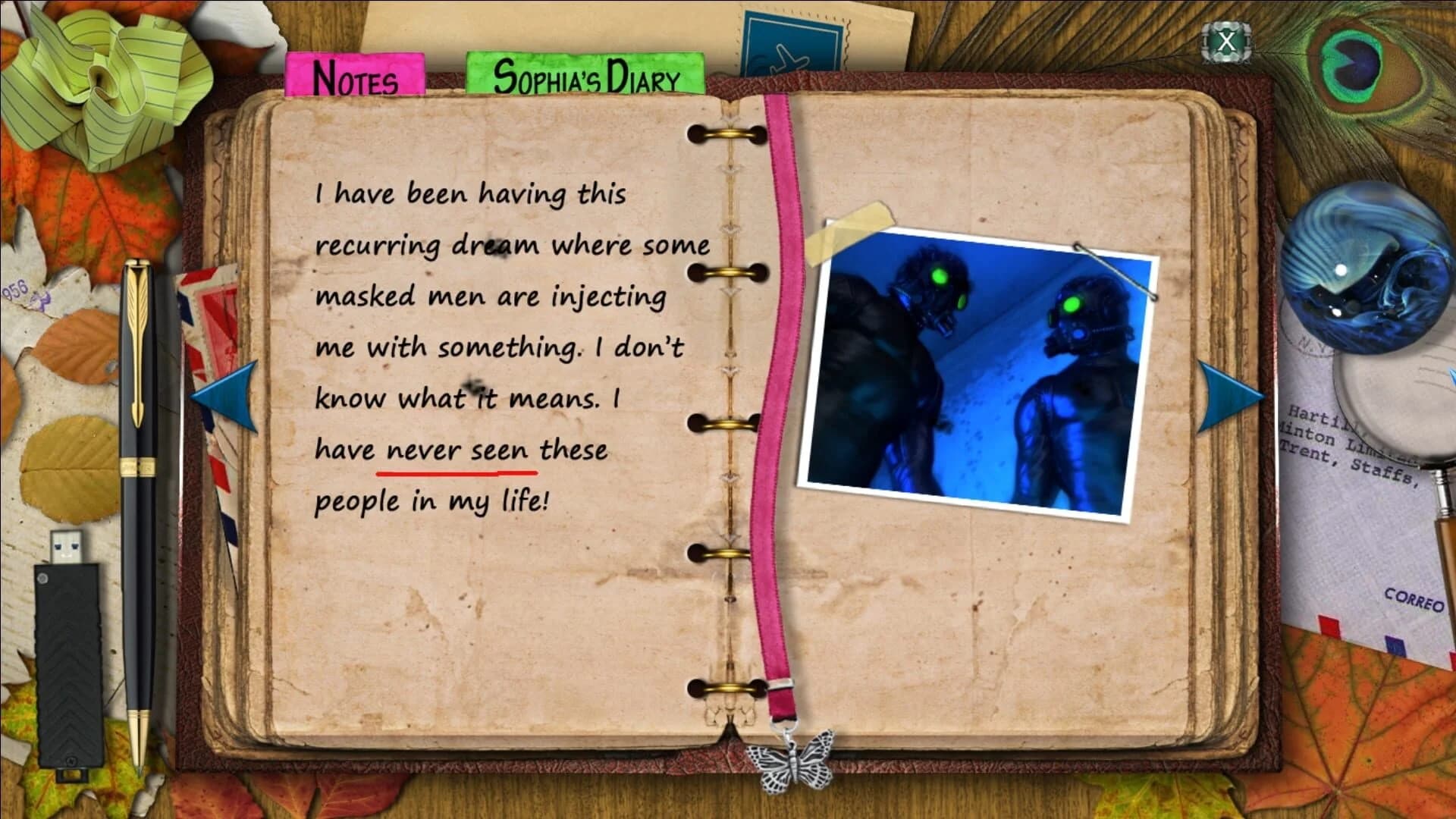 Greed 2: Forbidden Experiments screenshot 1