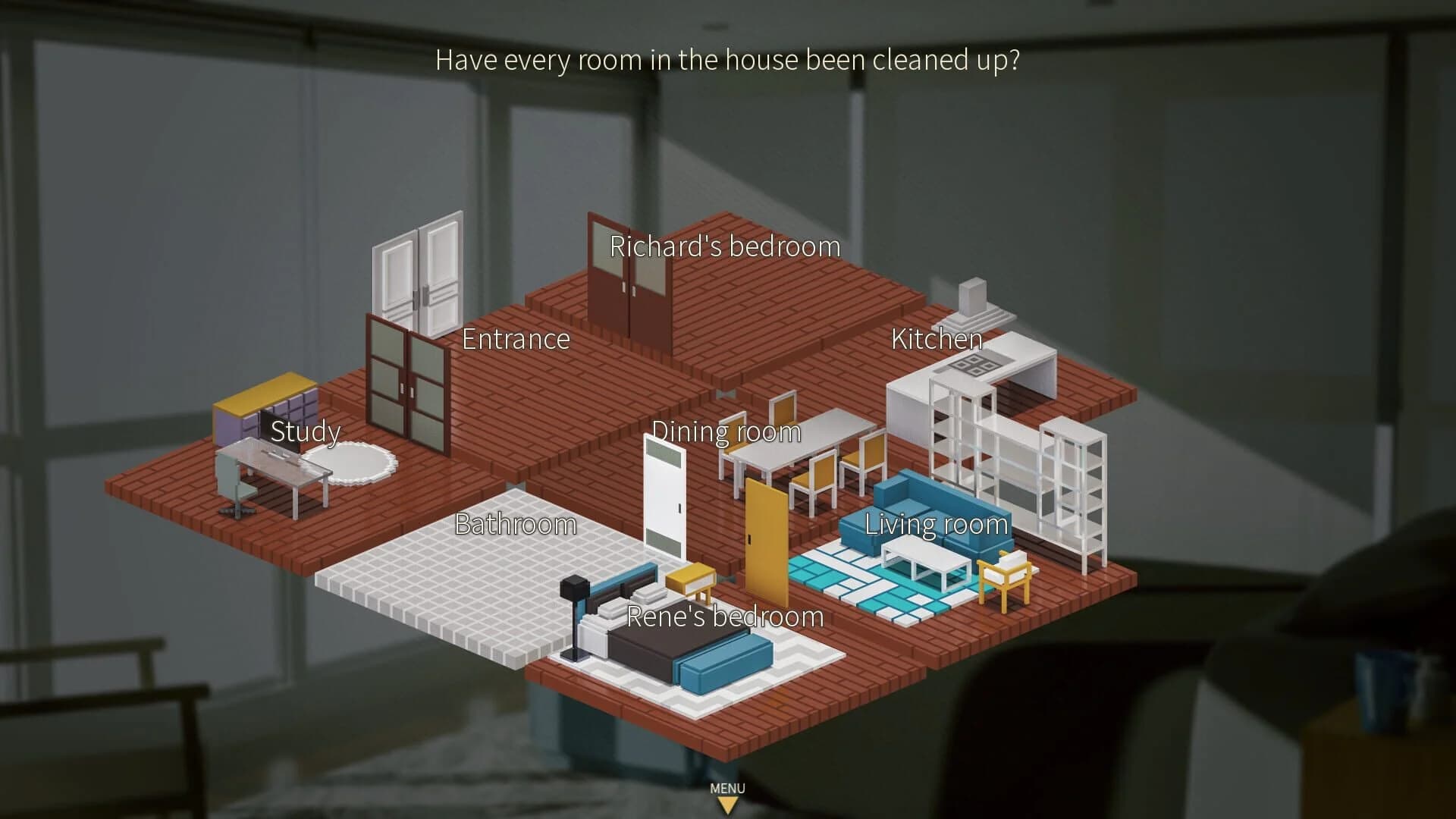 Greed and Fear and the Rest screenshot 1