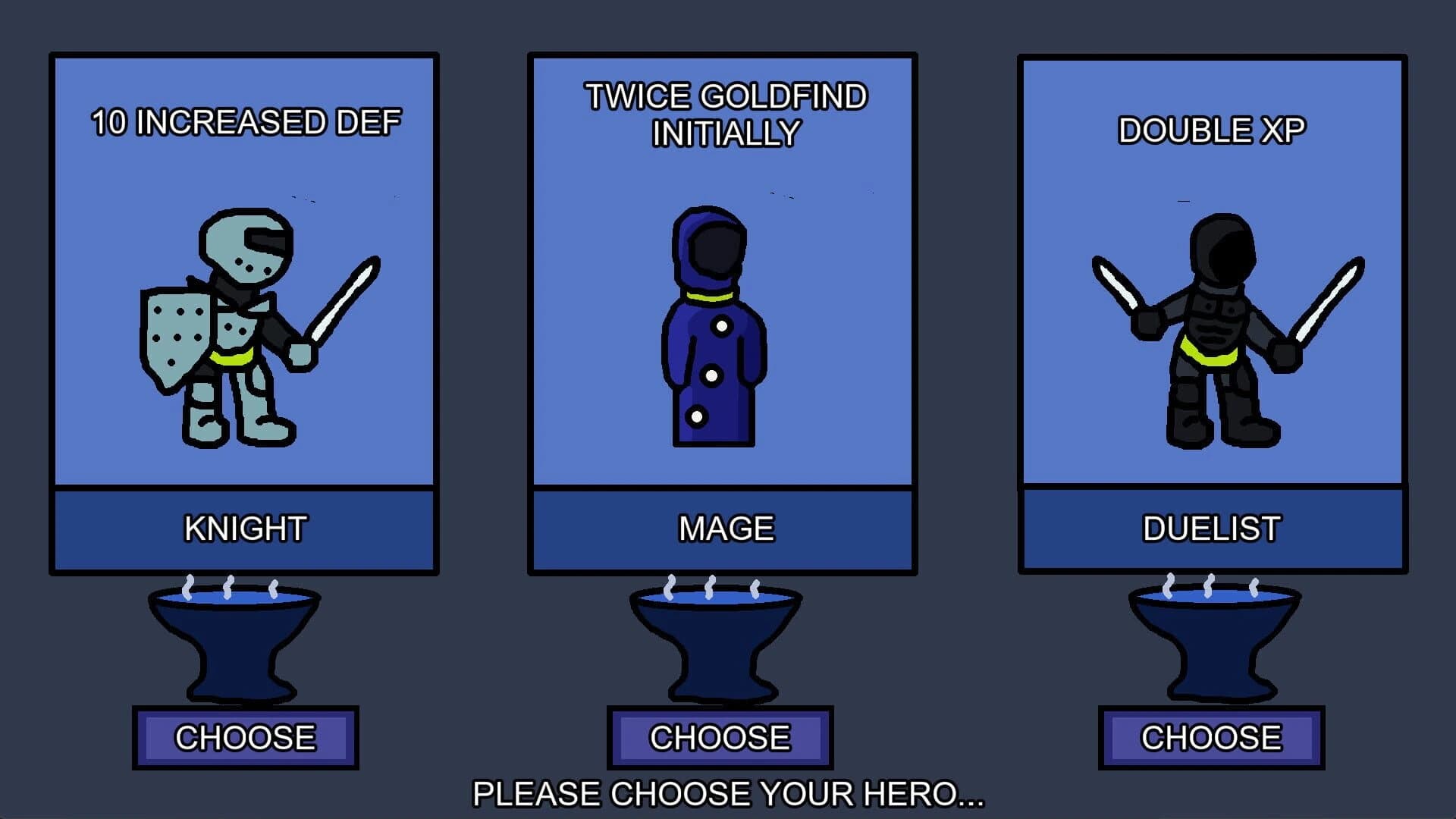 Greed and Greed screenshot 1