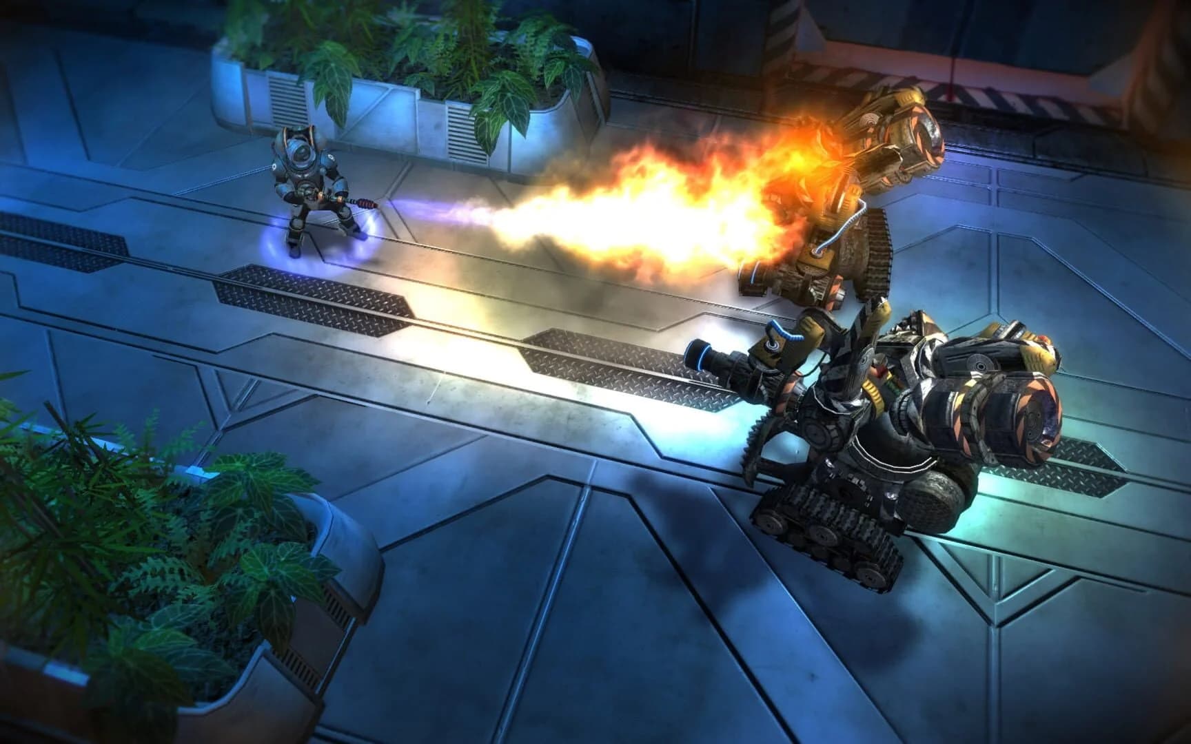 Greed: Black Border screenshot 3