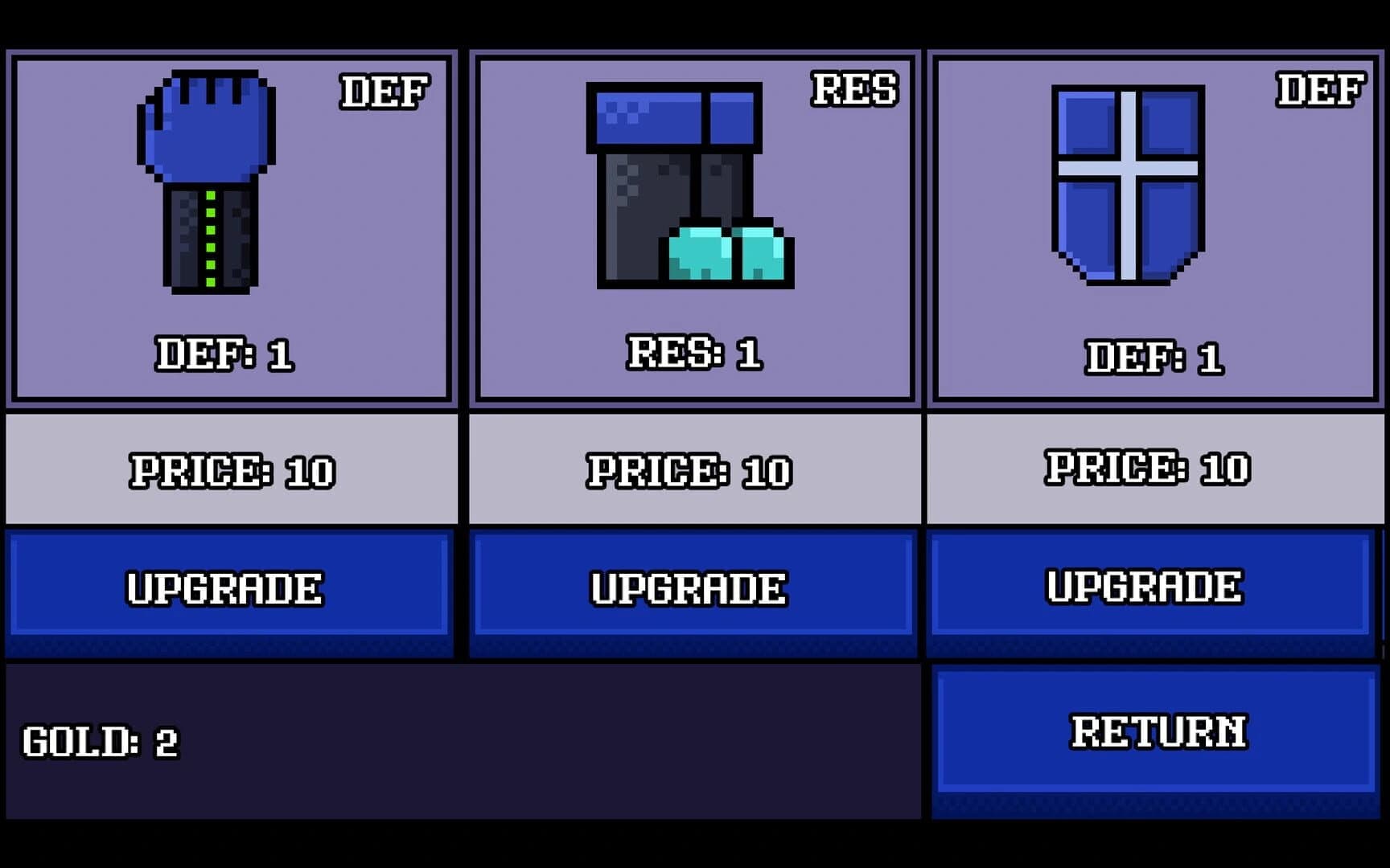 Greed Champions screenshot 3