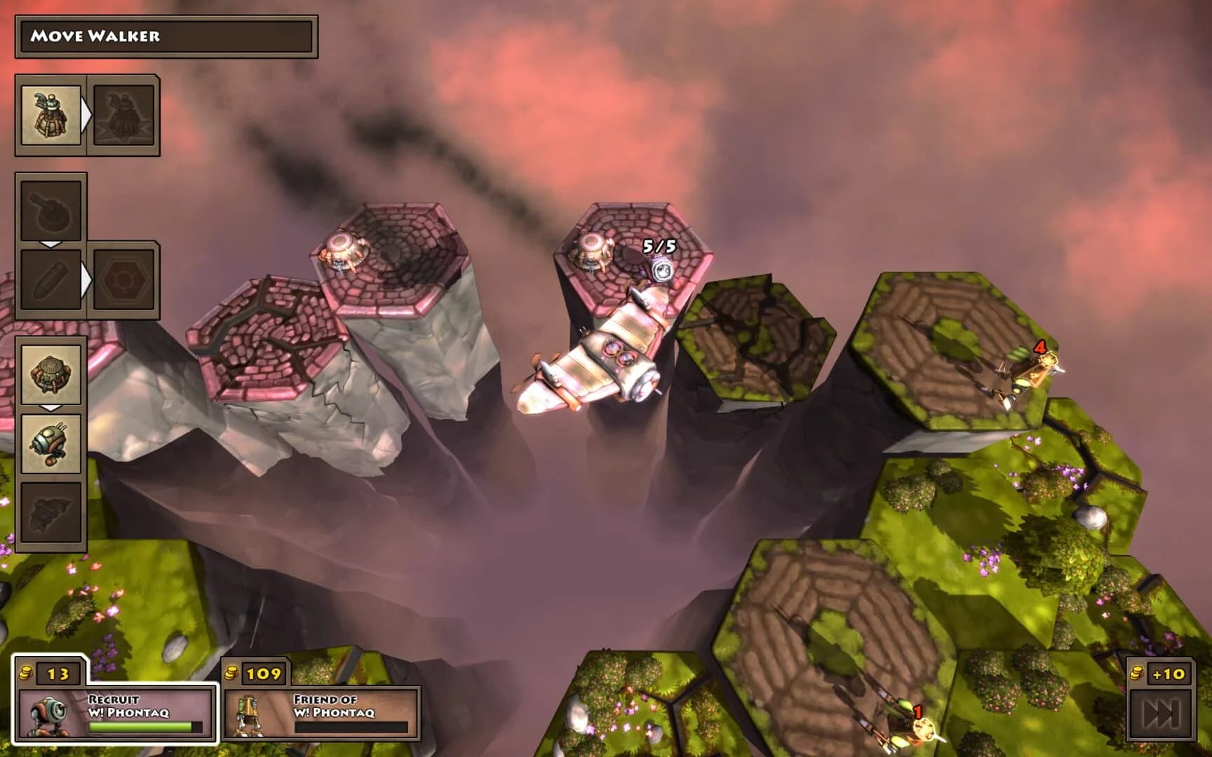Greed Corp screenshot 5