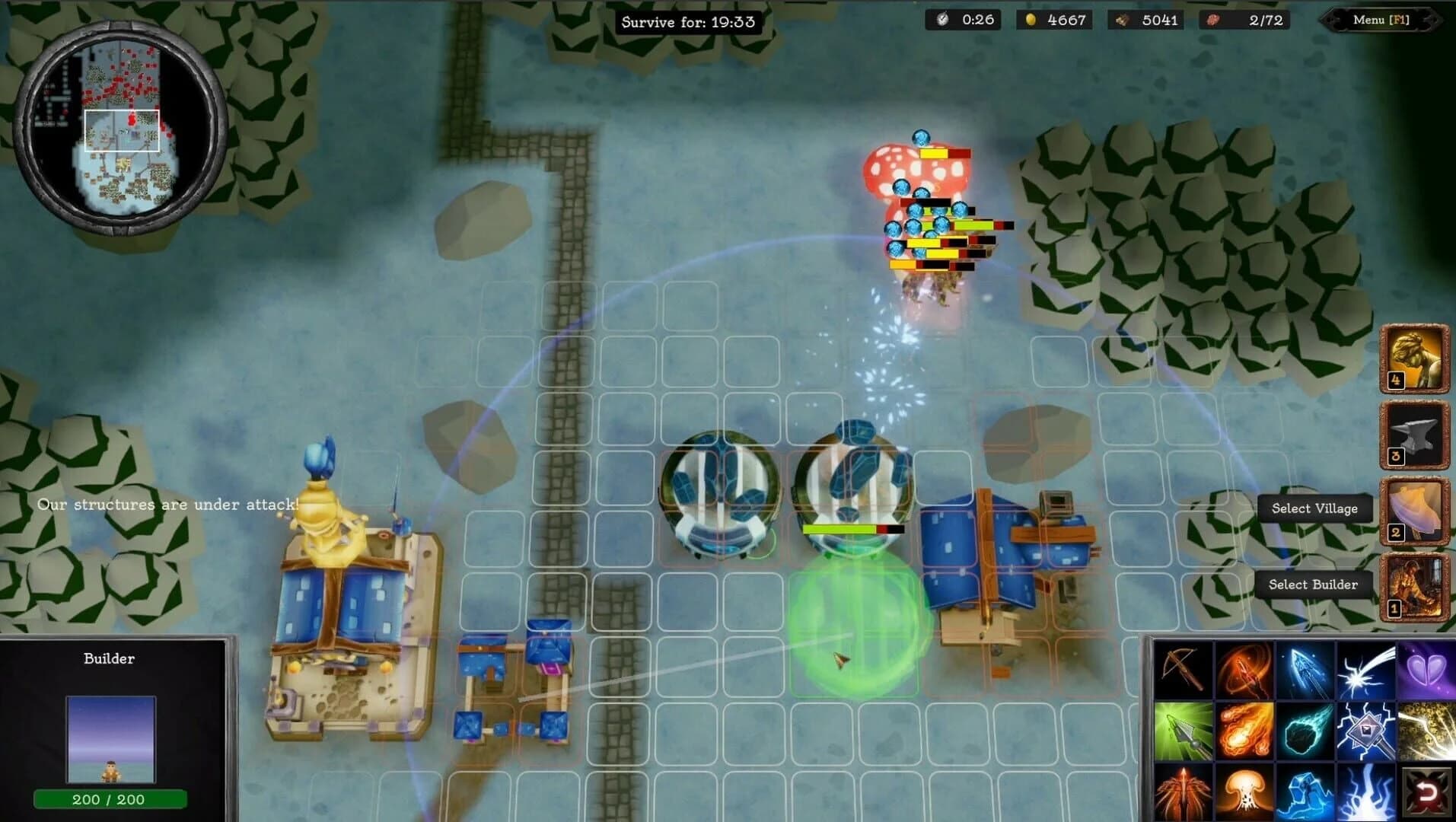 Greed Forest screenshot 4