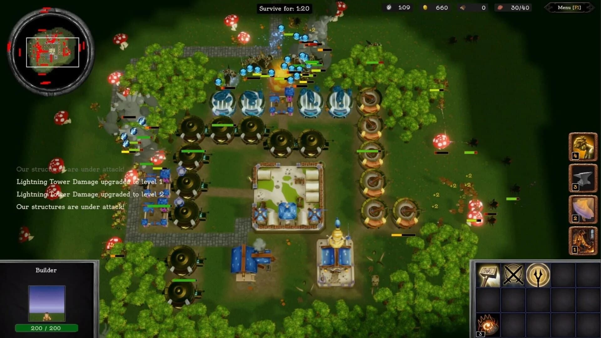 Greed Forest screenshot 5