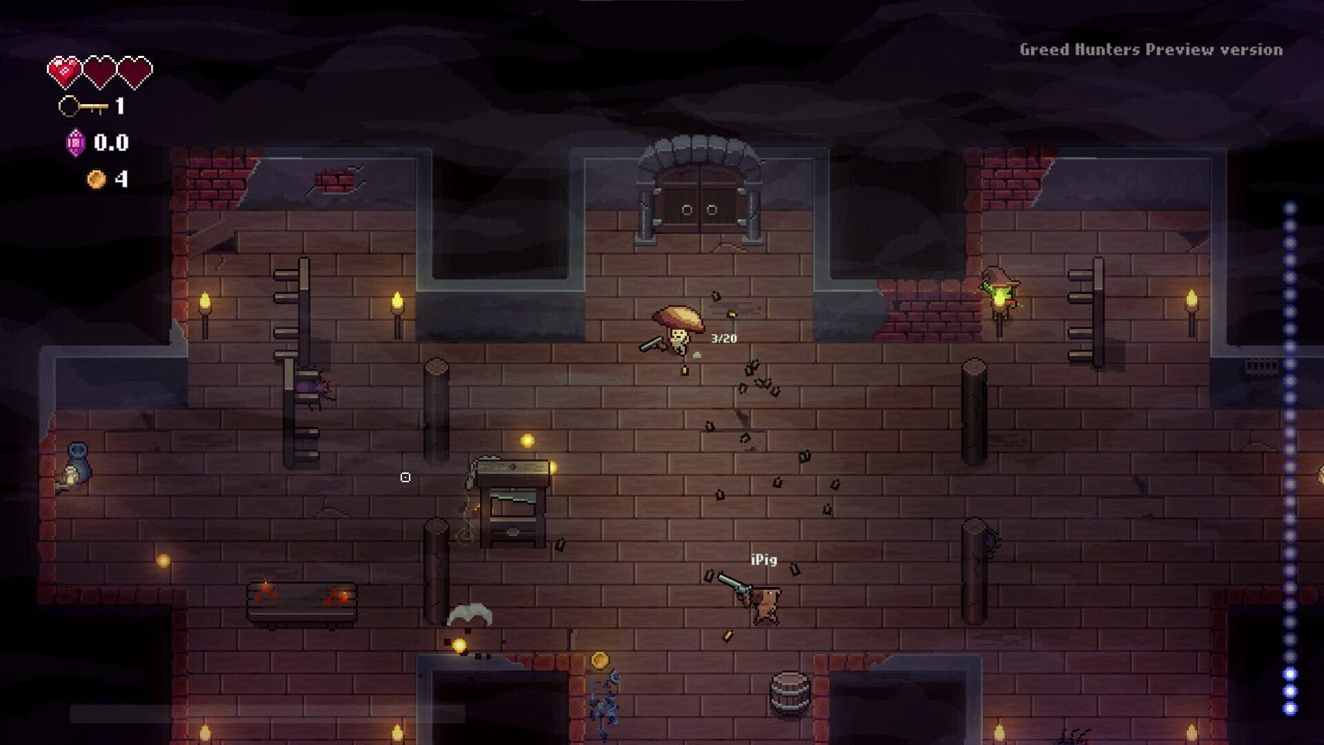 Greed Hunters screenshot 4