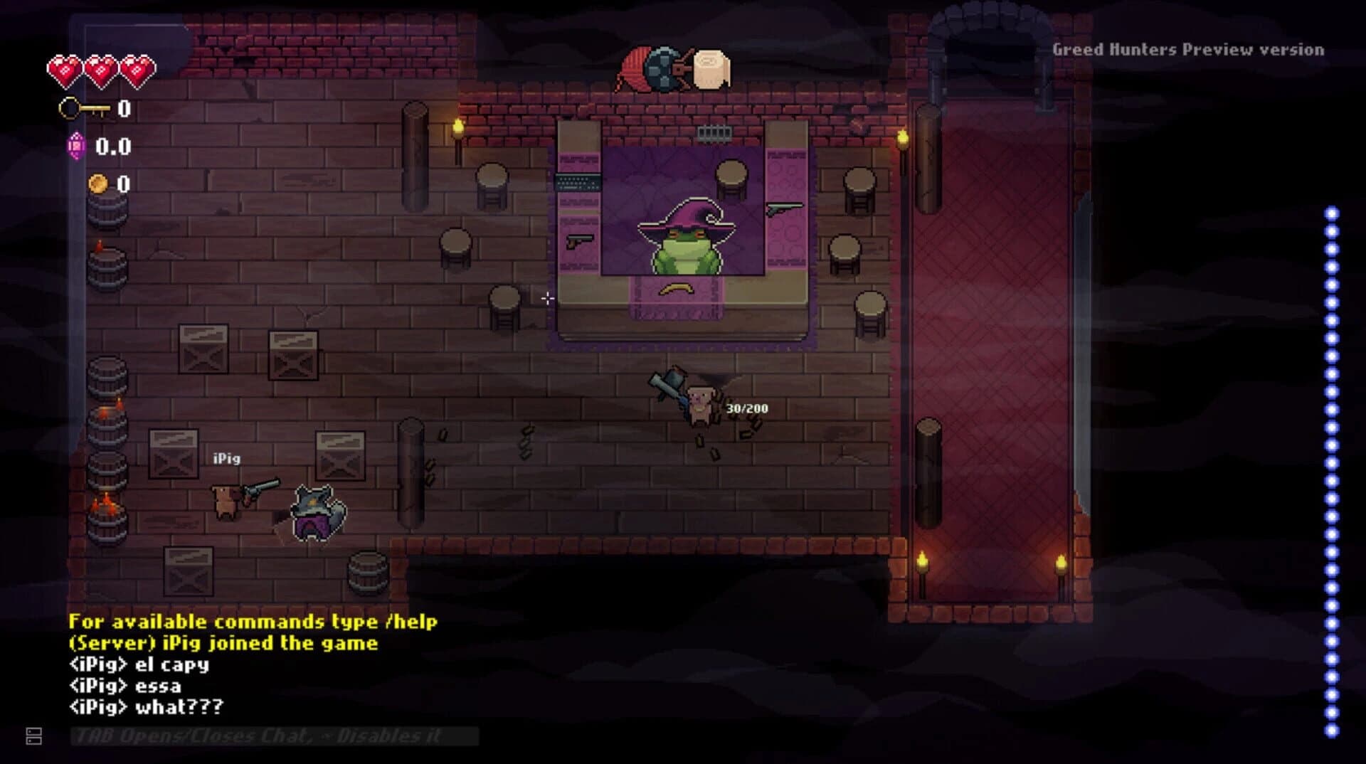 Greed Hunters screenshot 1