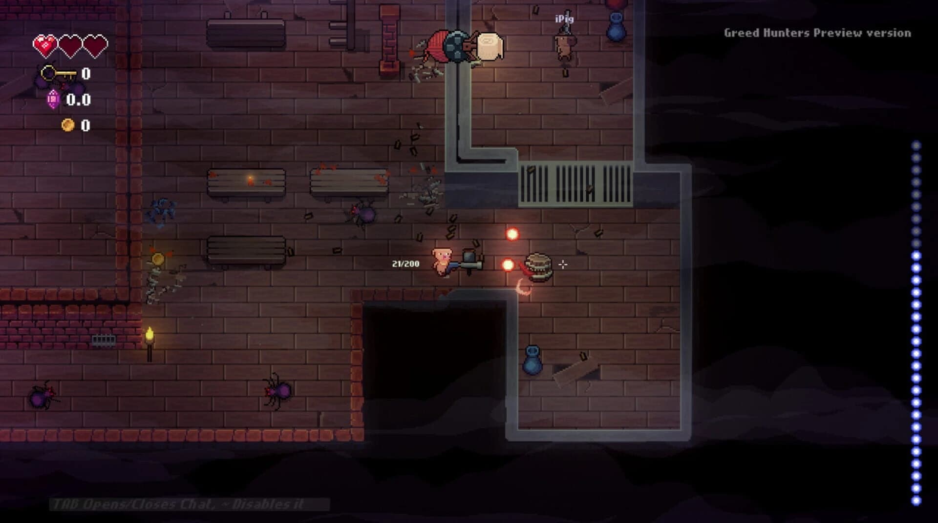 Greed Hunters screenshot 2