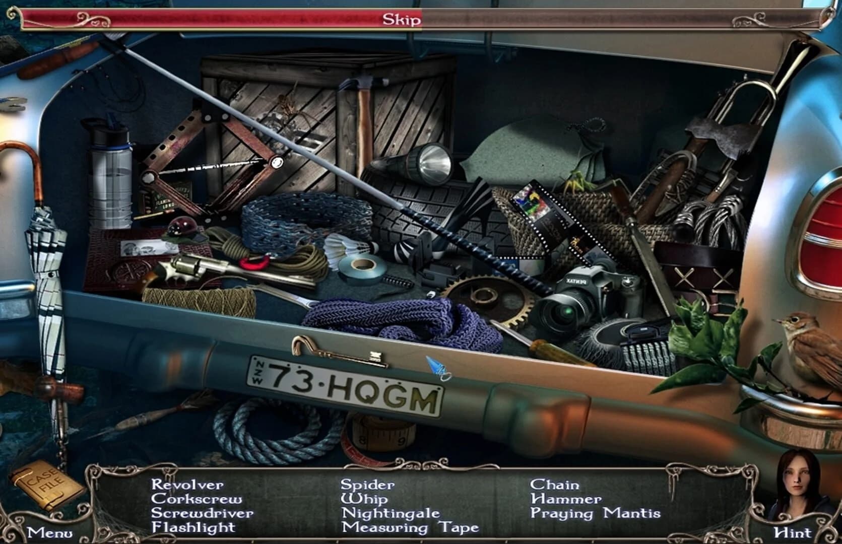 Greed: The Mad Scientist screenshot 2