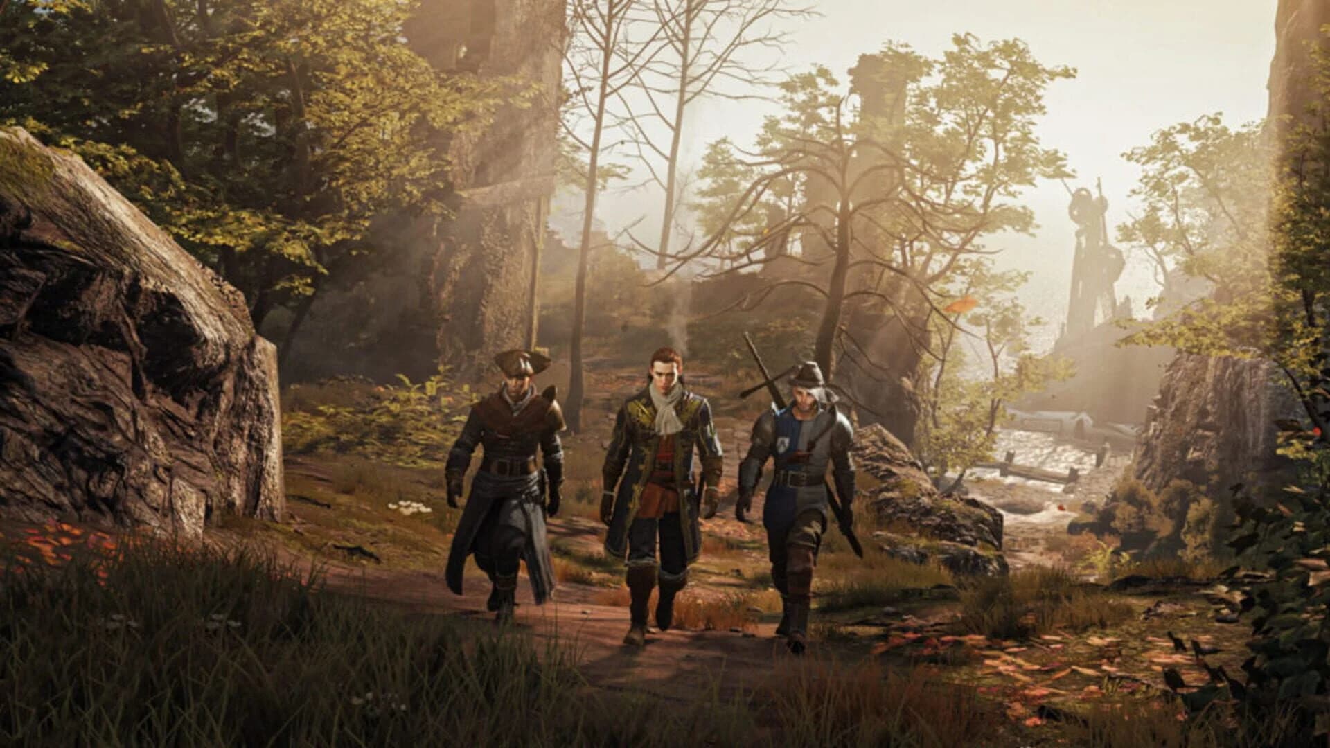 GreedFall: Gold Edition screenshot 1