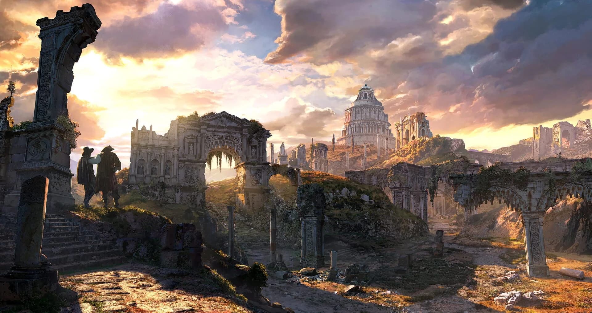 GreedFall: The Dying World screenshot 4