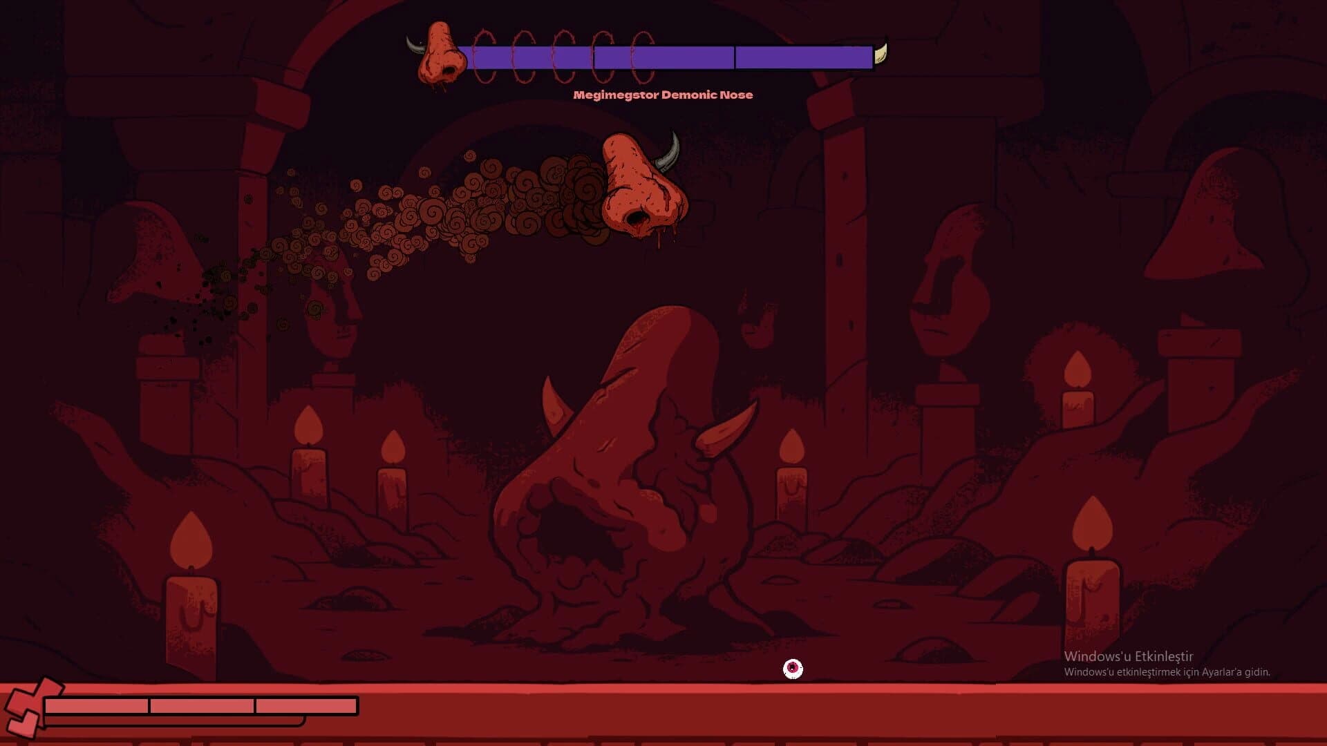 Greedling: 2D Boss Rush screenshot 4