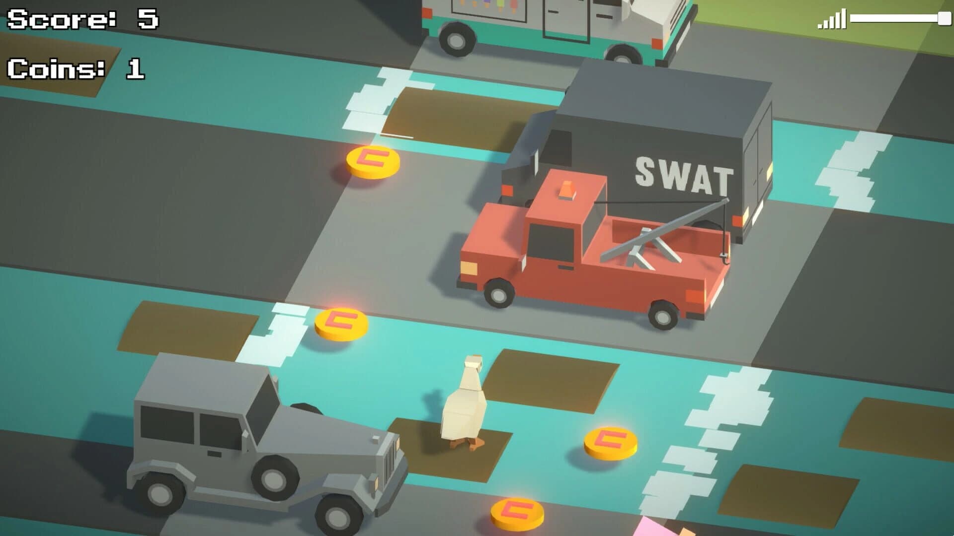 Greedy Goose screenshot 3
