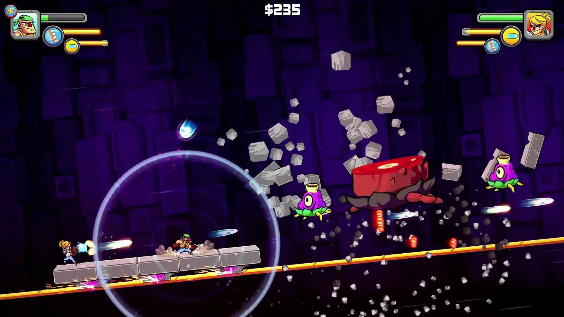 Greedy Guns screenshot 1