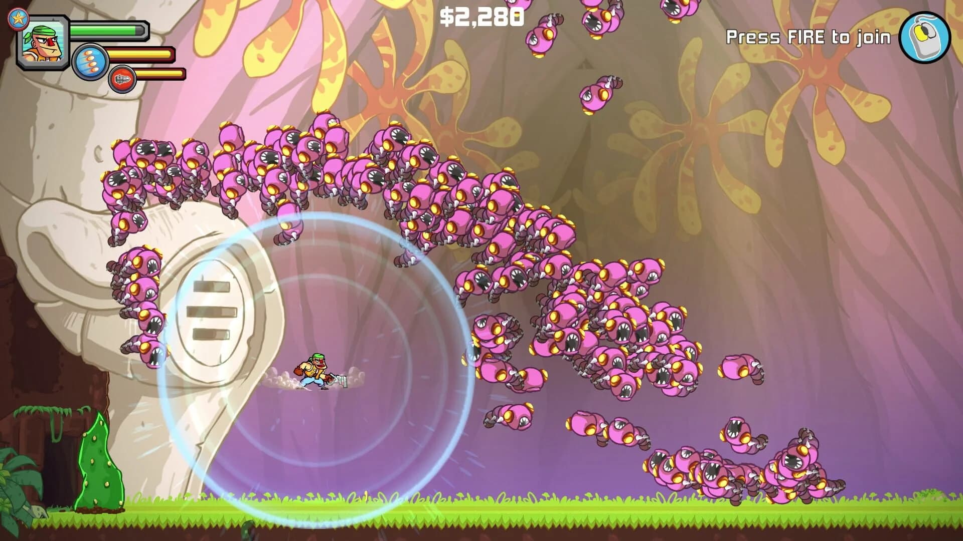 Greedy Guns screenshot 2