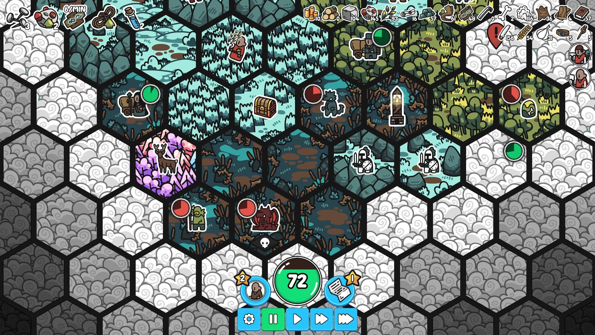 Greedy Little Kingdoms screenshot 6