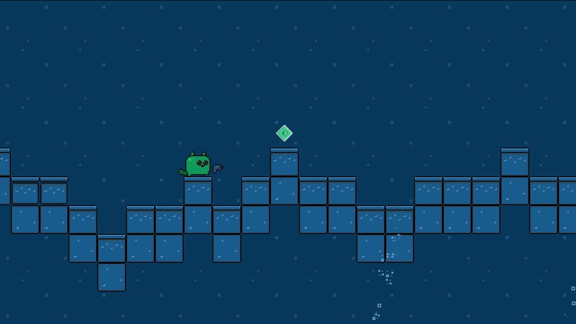 Green Cat screenshot 5