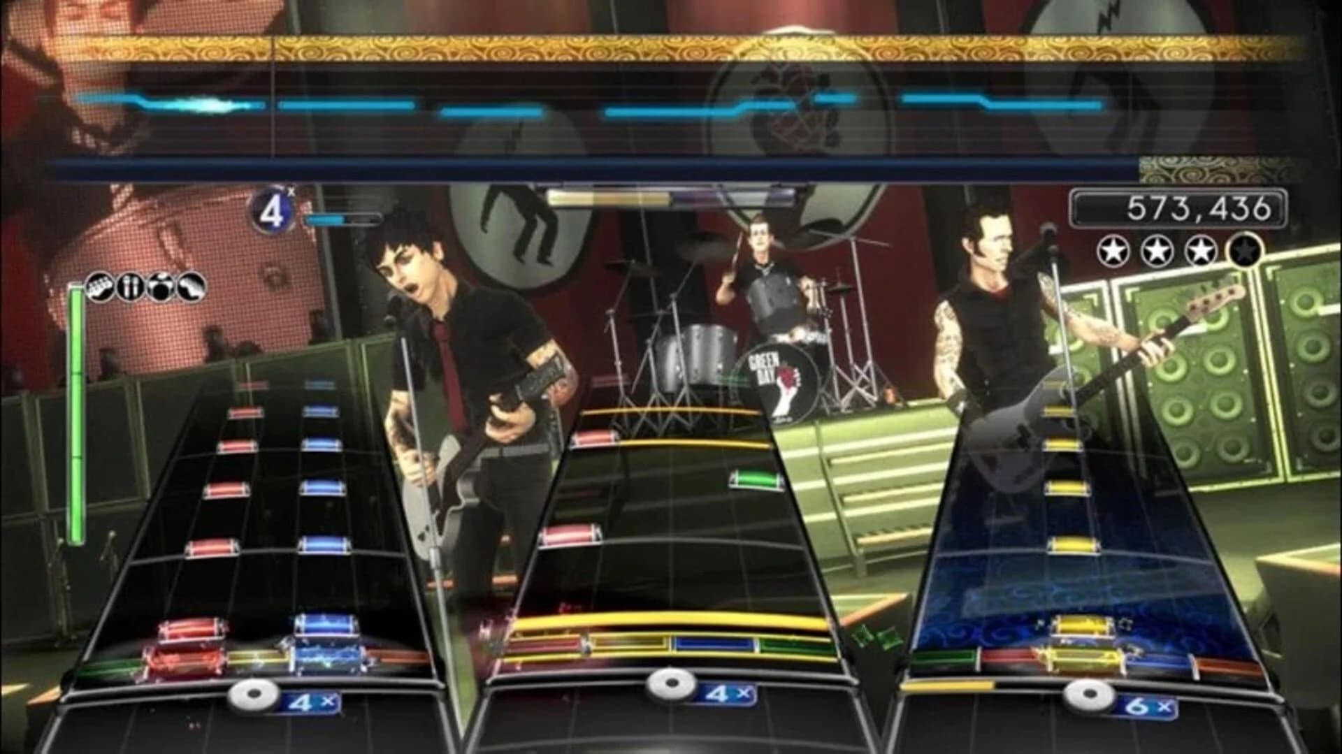 Green Day: Rock Band screenshot 5