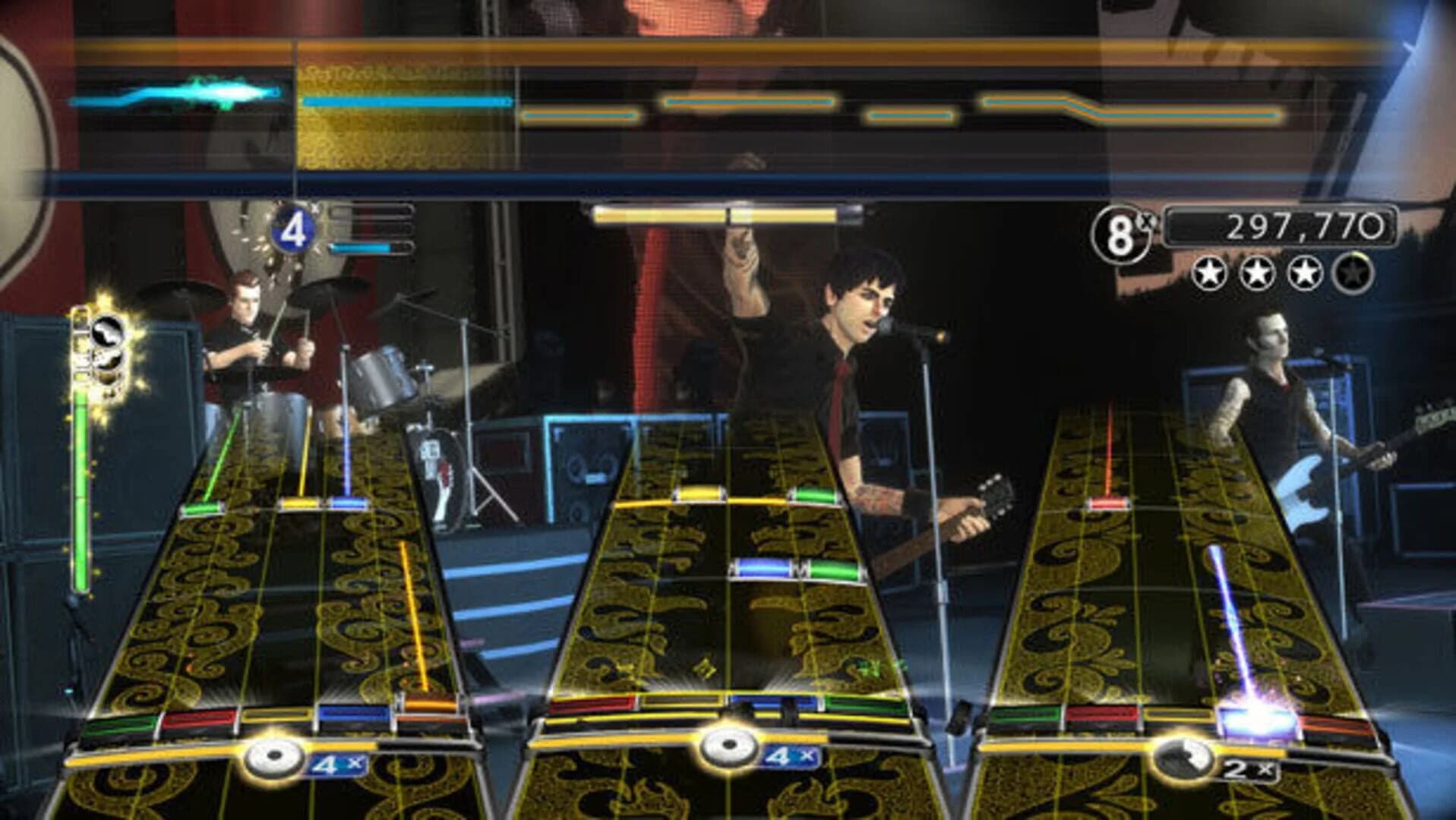Green Day: Rock Band screenshot 3