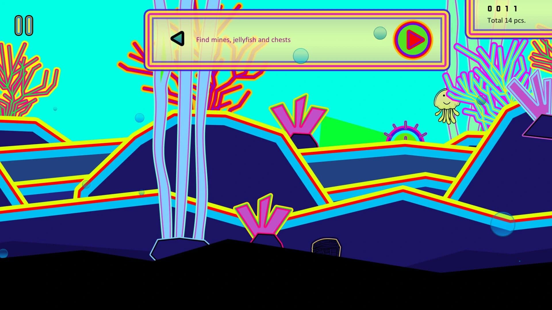 Green Diver screenshot 4