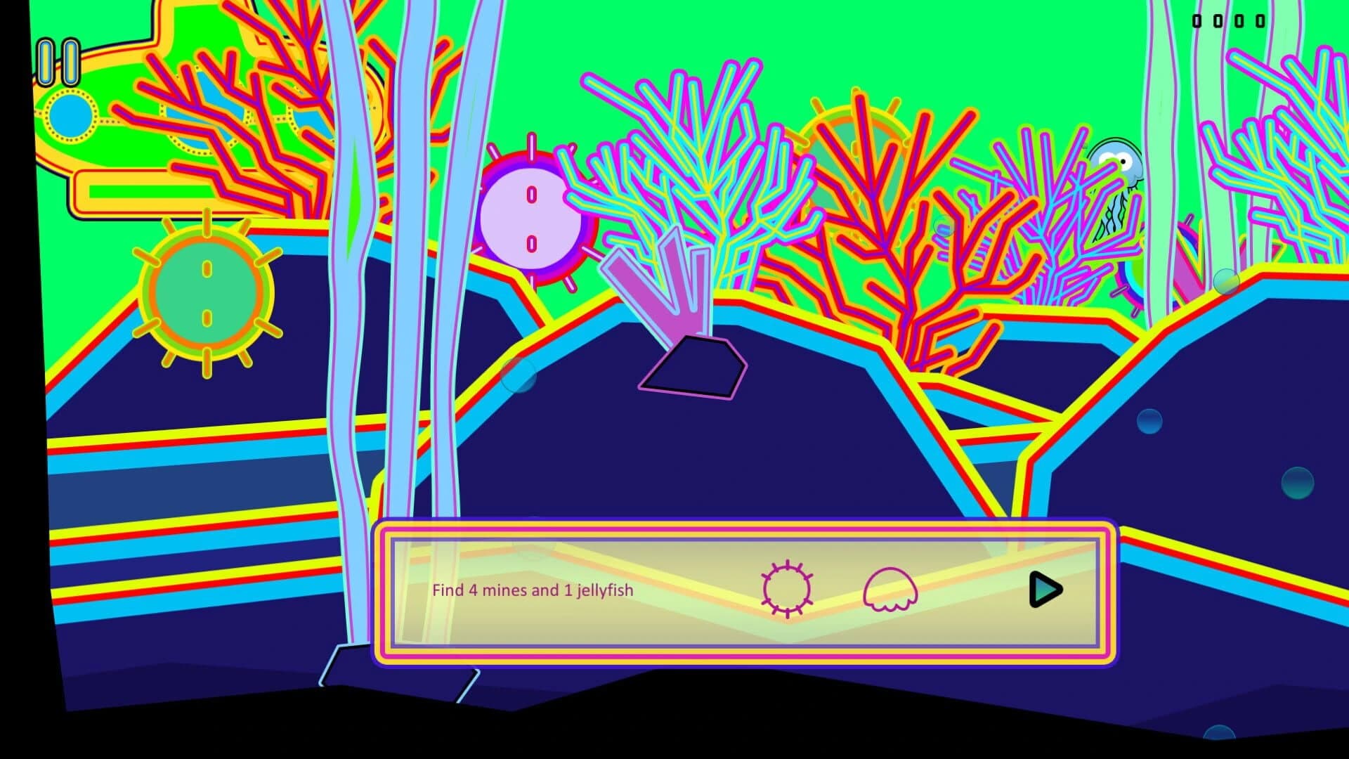 Green Diver screenshot 3