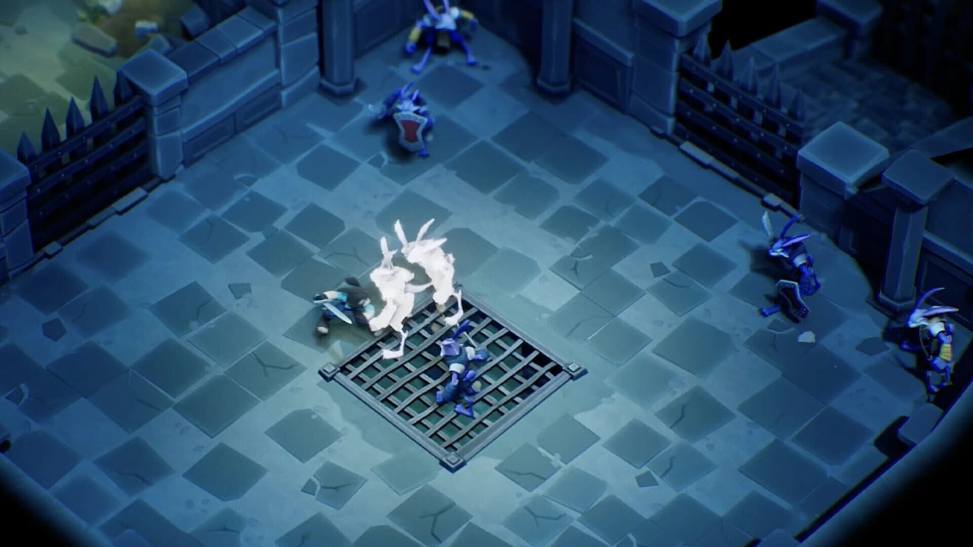 Green Ember: Helmer in the Dragon Tomb screenshot 5