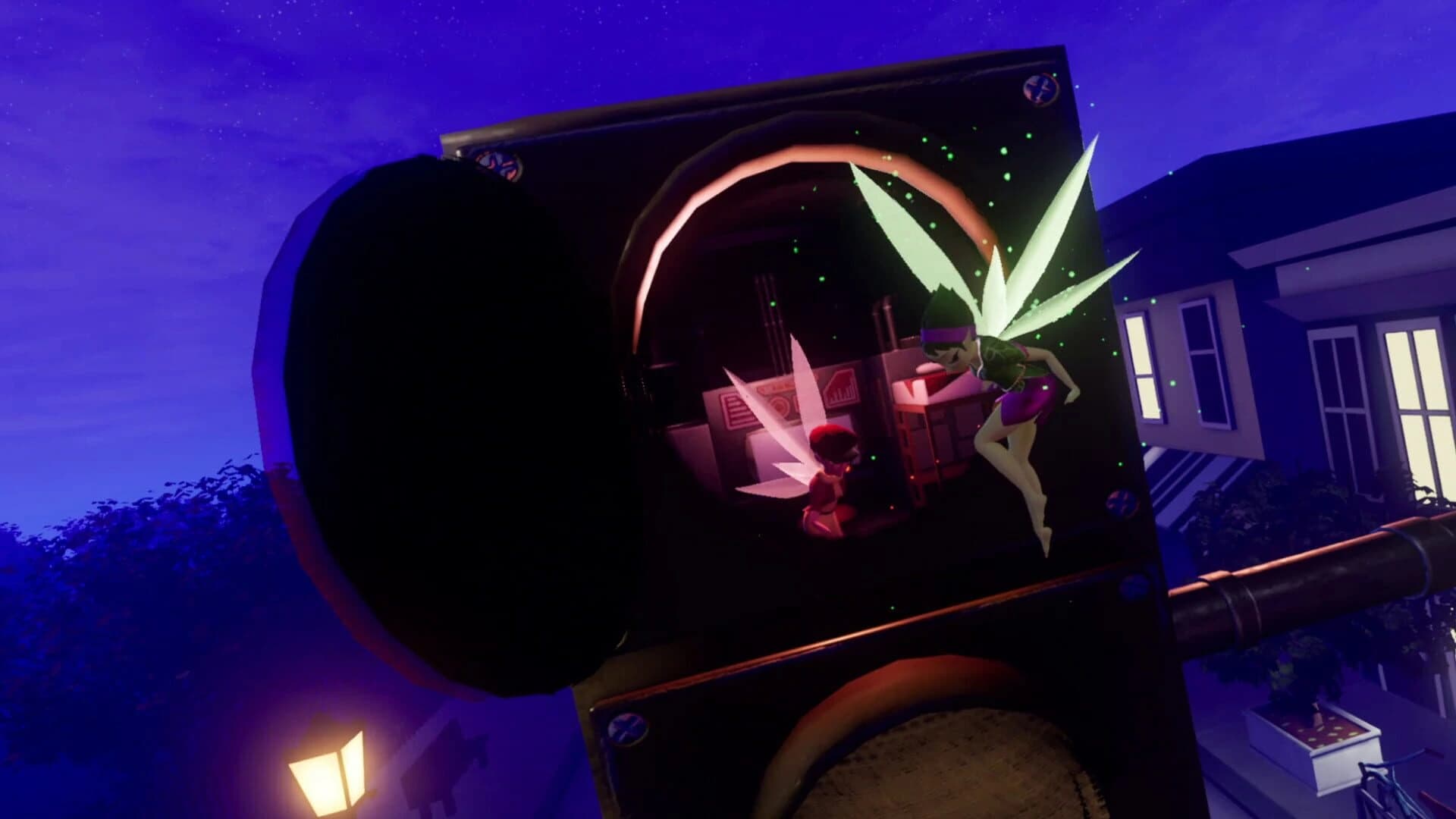 Green Fairy VR screenshot 2