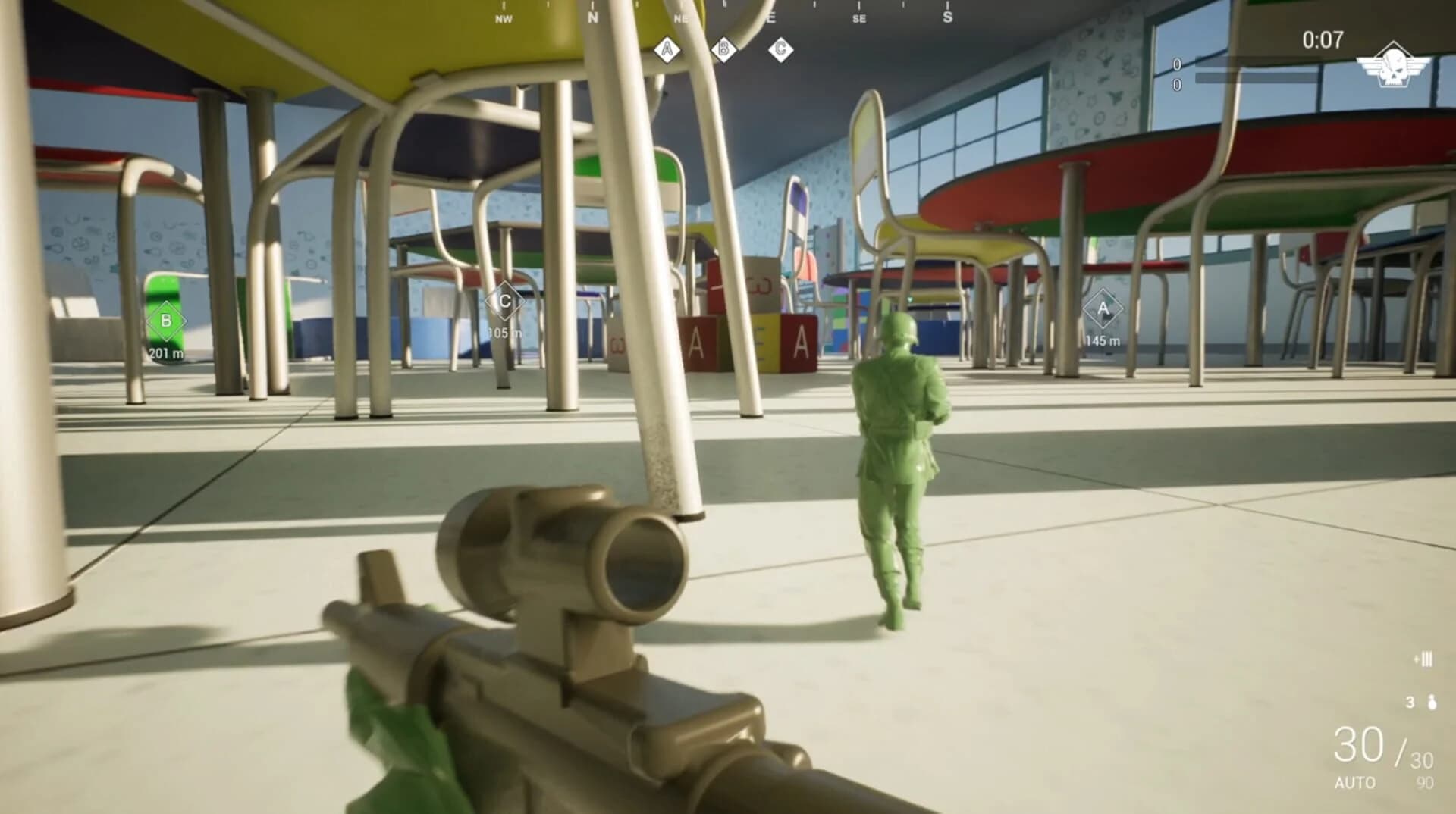 Green Hawk Down screenshot 5