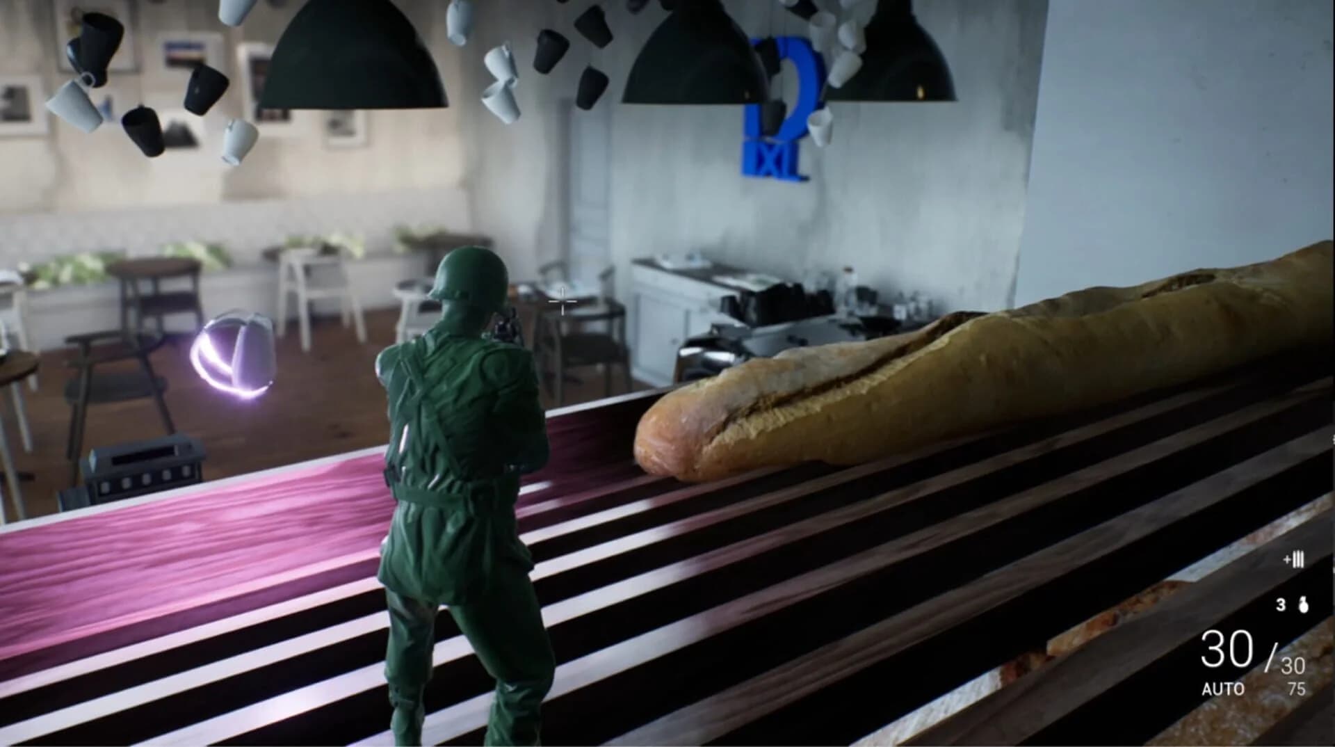 Green Hawk Down screenshot 2