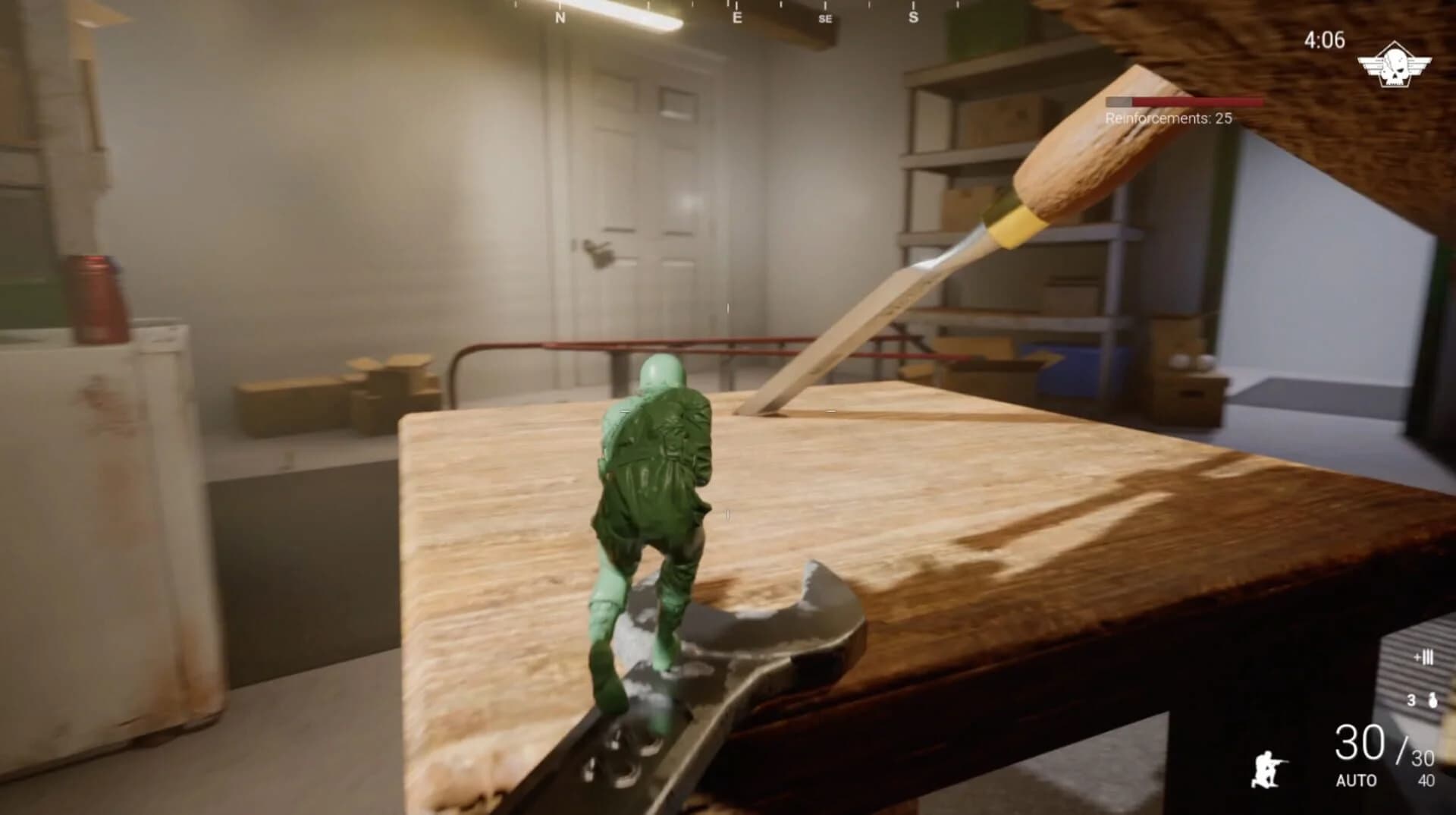 Green Hawk Down screenshot 4