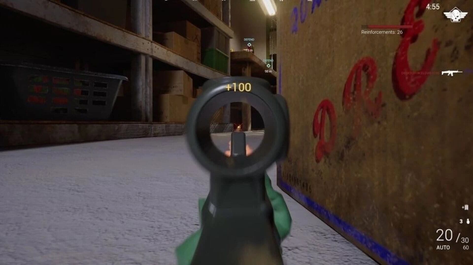 Green Hawk Platoon screenshot 5