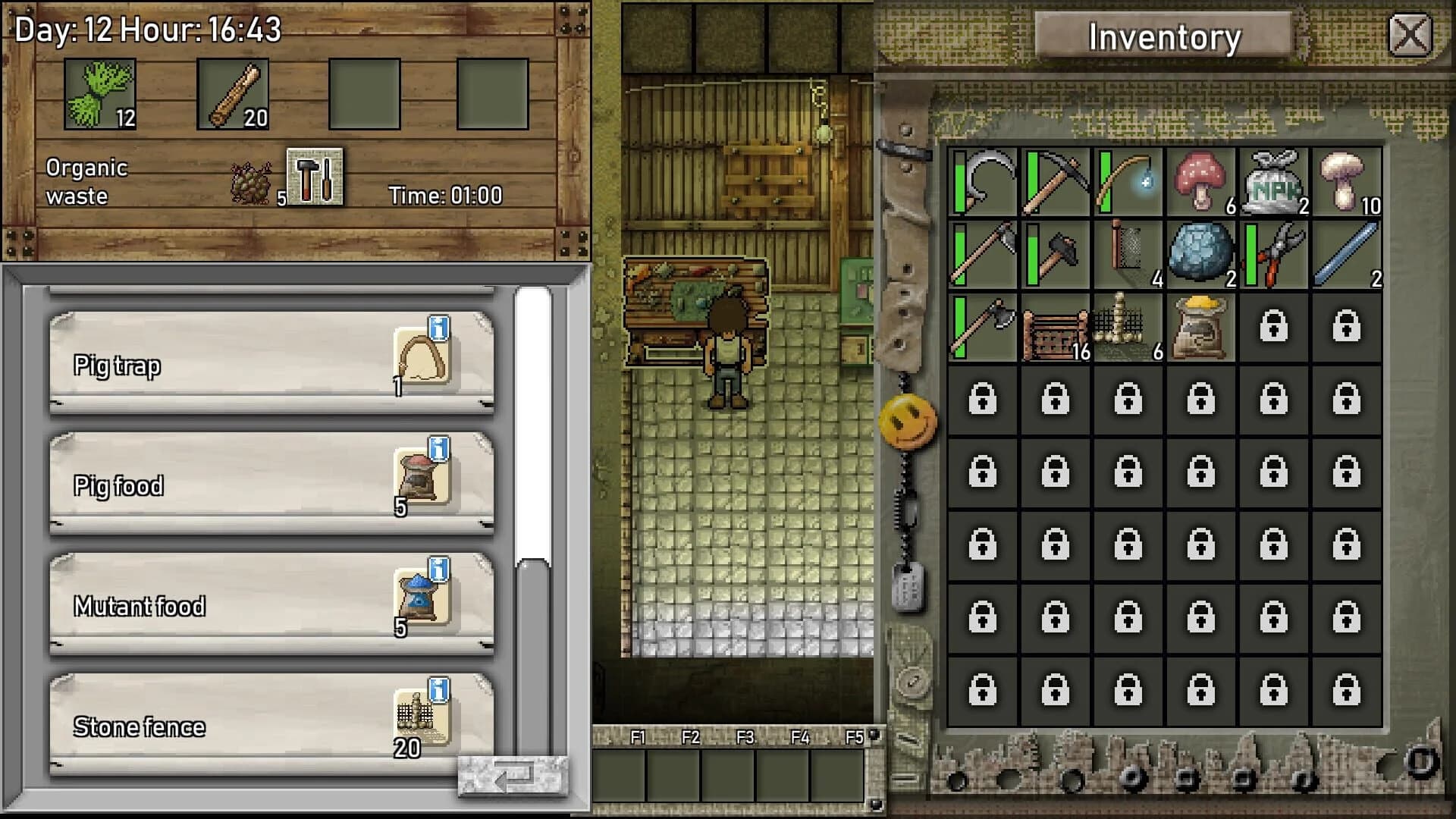 Green Project screenshot 5