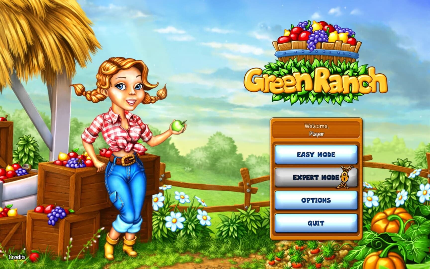 Green Ranch screenshot 2