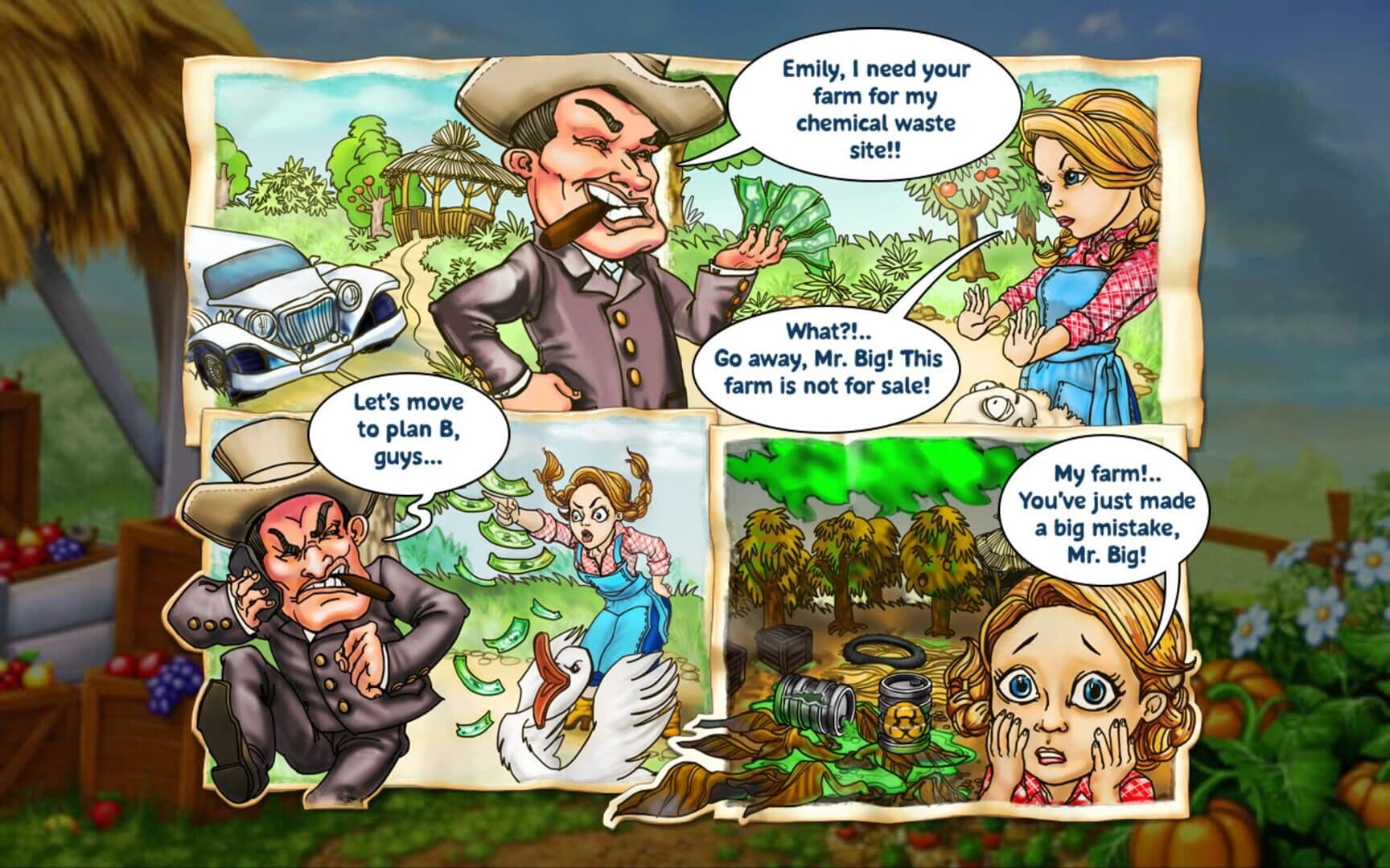 Green Ranch screenshot 1