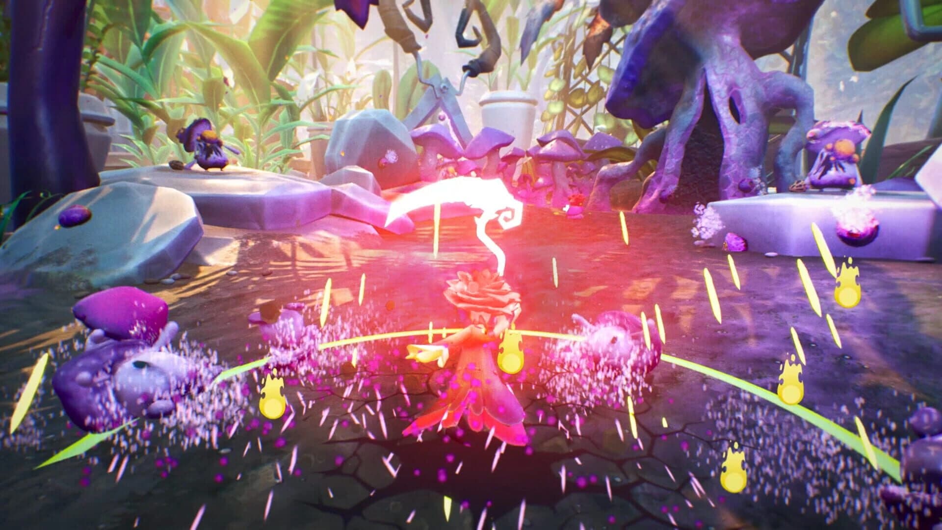 Green Reaper screenshot 1