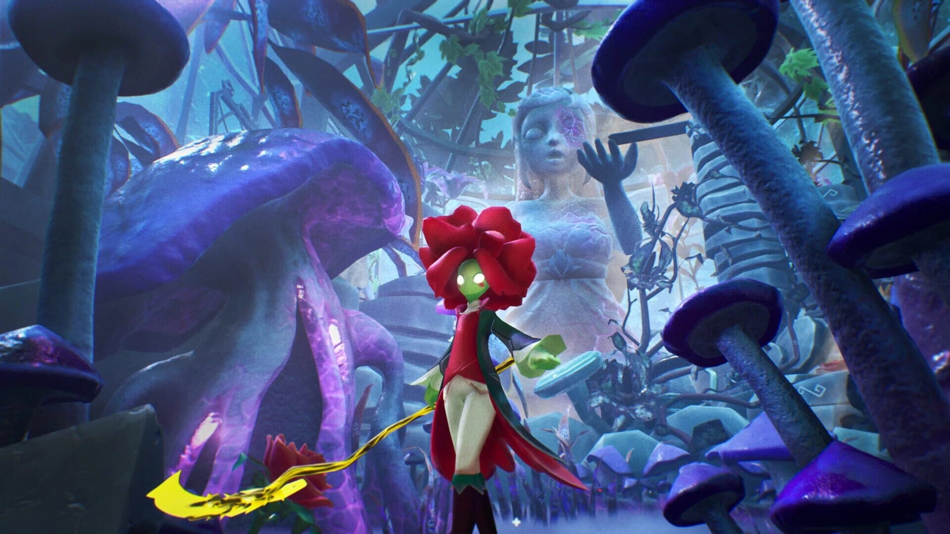 Green Reaper screenshot 4