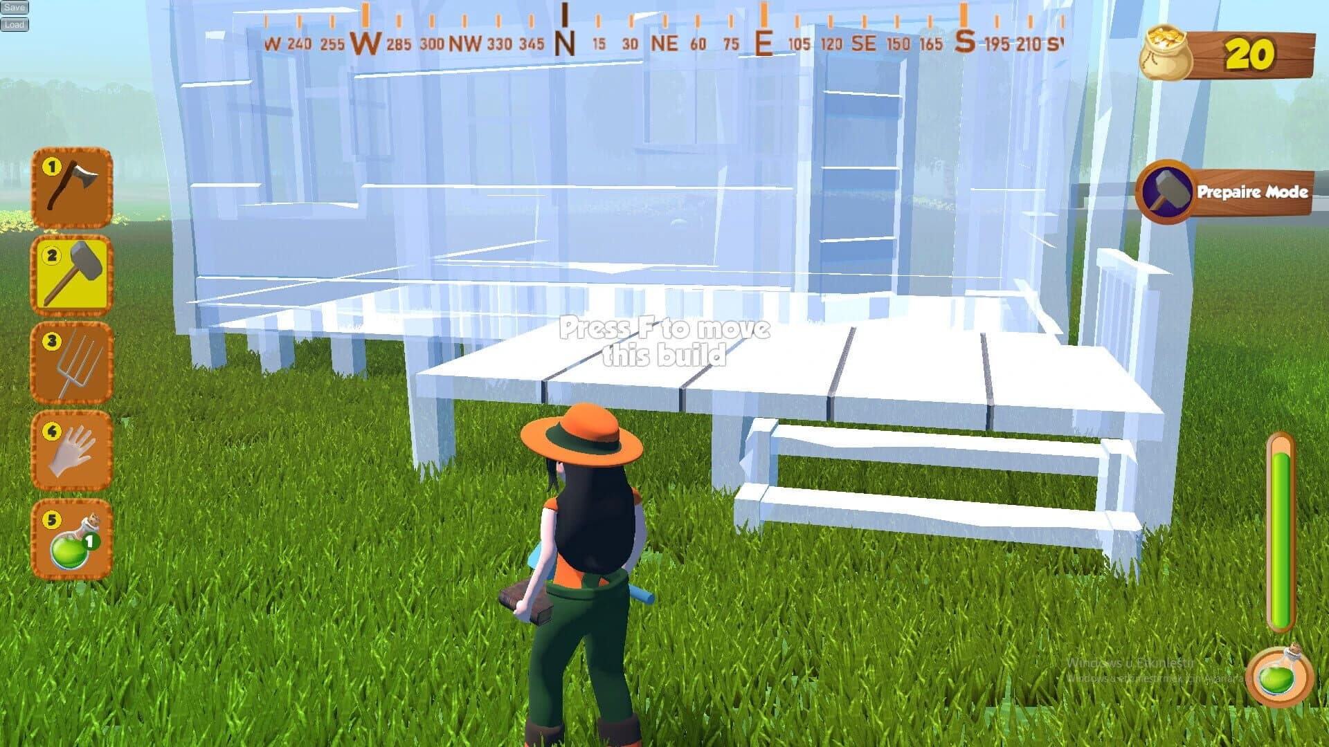 Green Valley screenshot 5