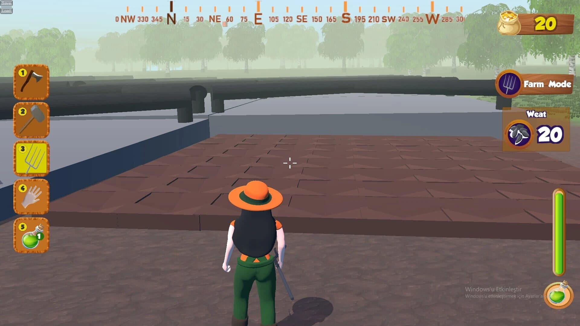 Green Valley screenshot 3