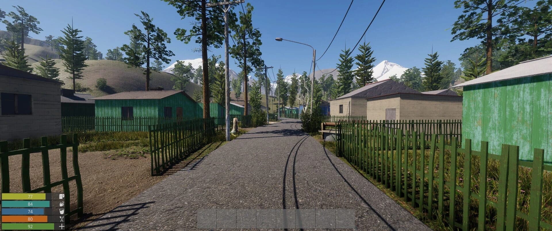 Green Valley County screenshot 1