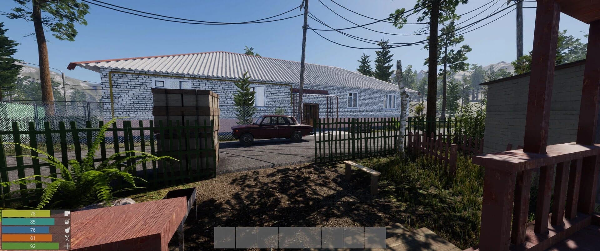 Green Valley County screenshot 3