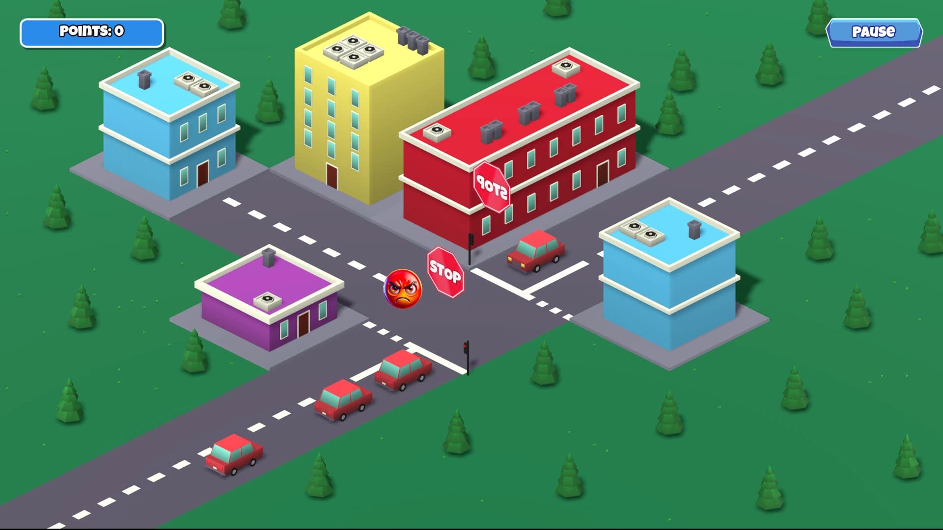 Green Wave screenshot 2