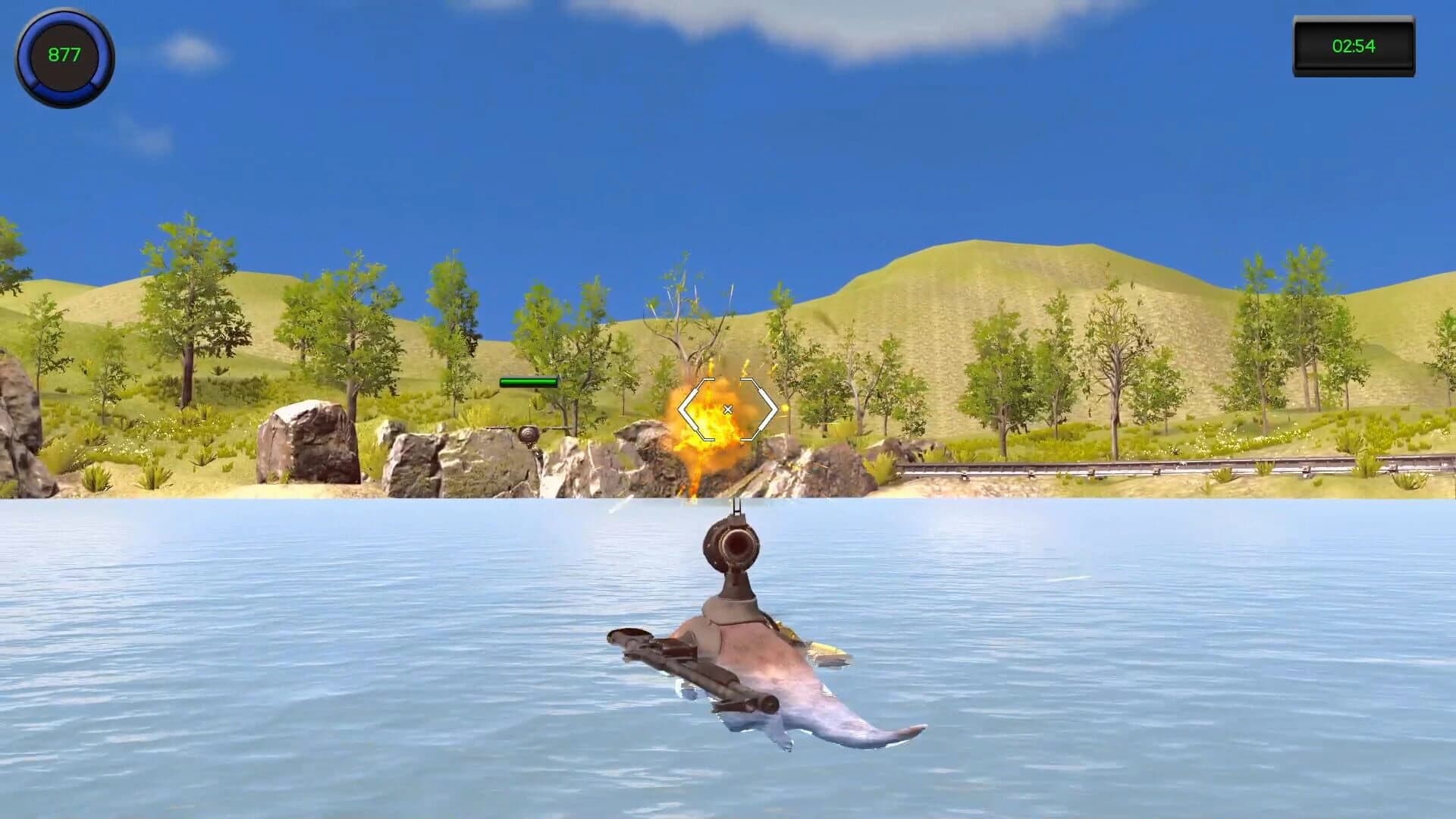 Green World: Catharsis screenshot 5