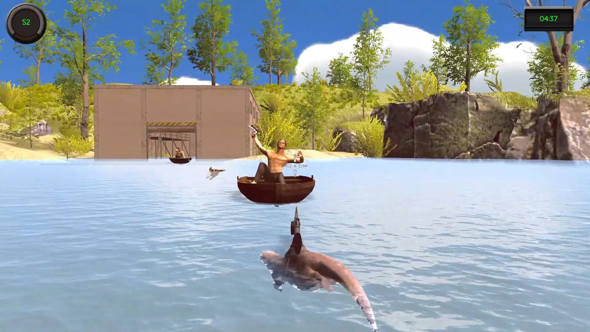 Green World: Catharsis screenshot 1