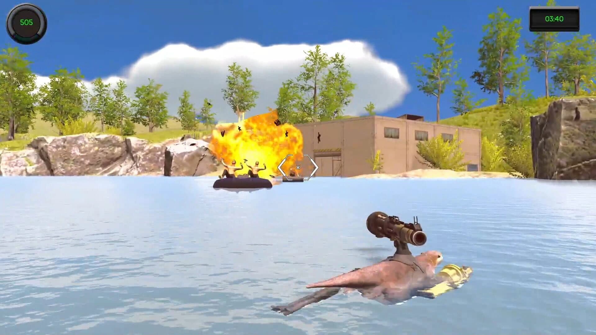 Green World: Catharsis screenshot 4