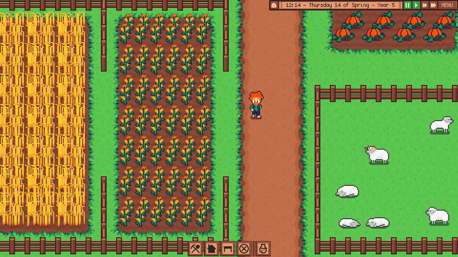 Greenfeet Haven screenshot 1