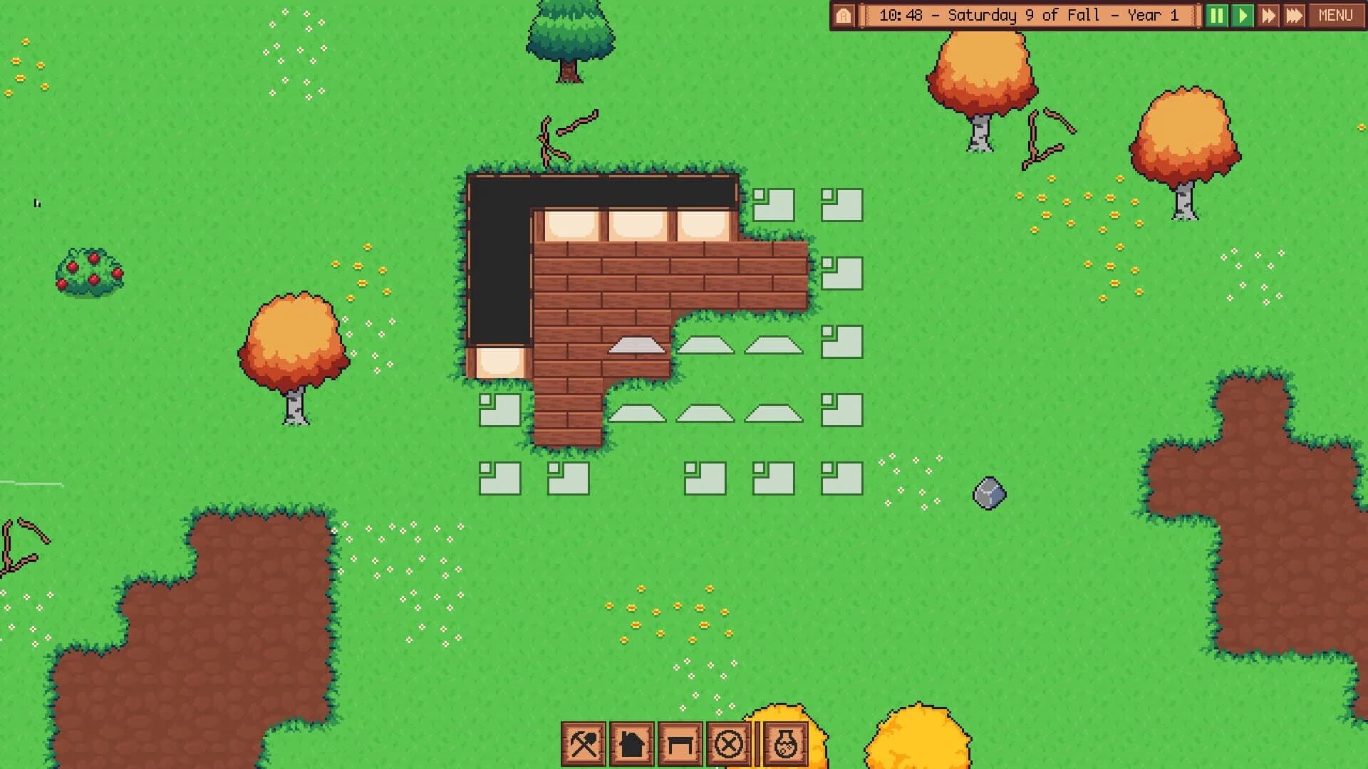 Greenfeet Haven screenshot 4