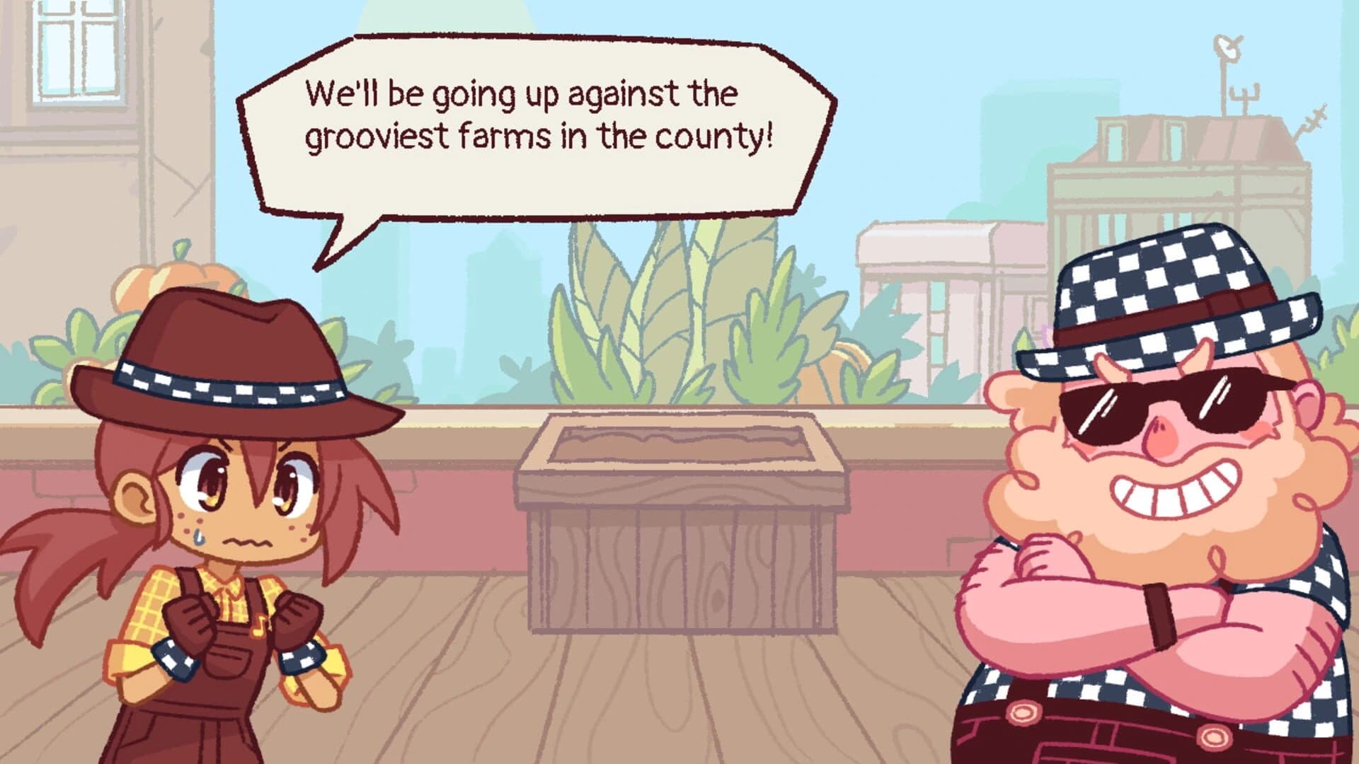 Greenfinger! screenshot 1