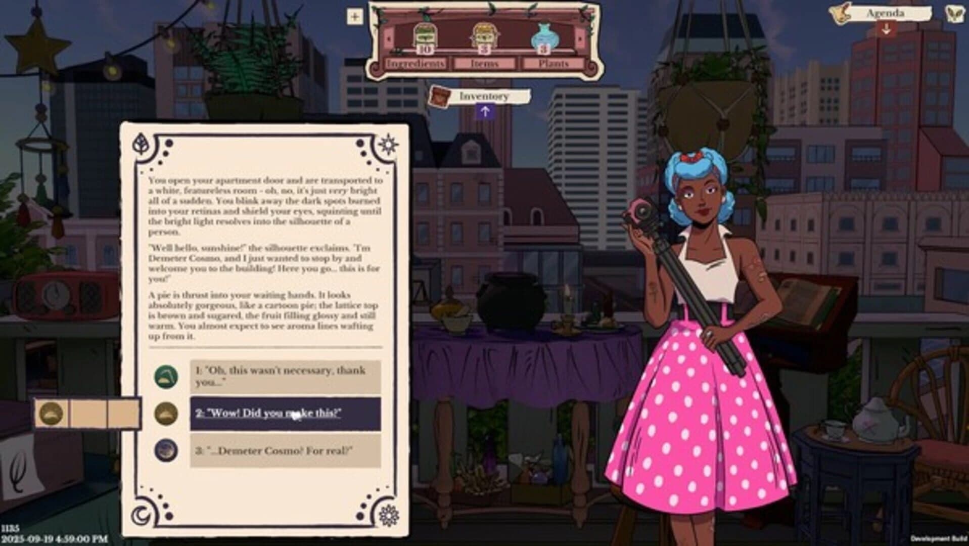 Greenhearth Necromancer screenshot 2